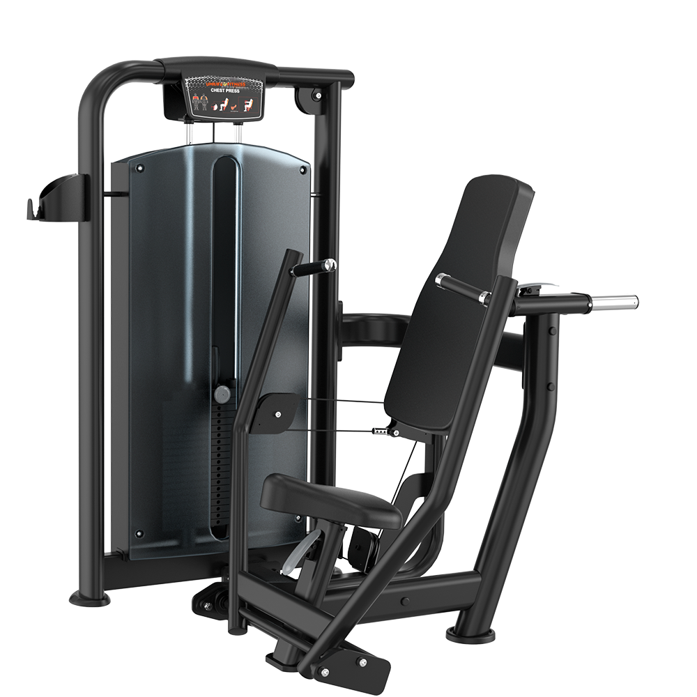 M4-01 CHEST PRESS