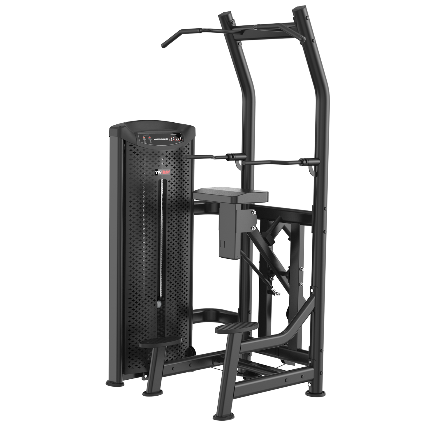 AM6008 ASSISTED CHIN/DIP