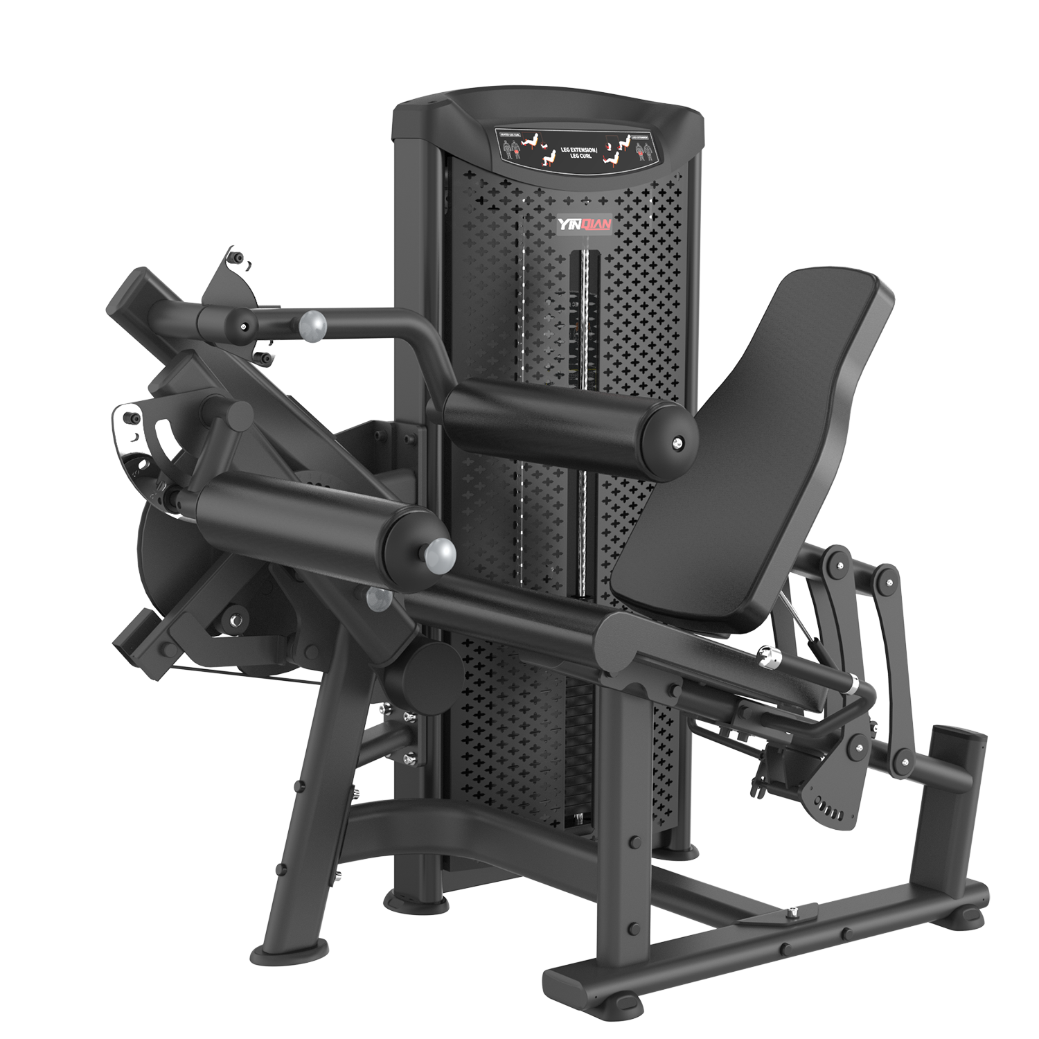 BM6-1314 LEG EXTENSION/ LEG CURL