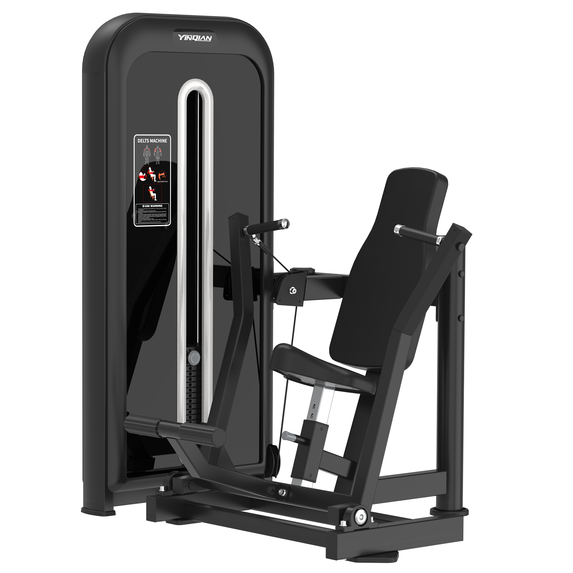 LT-001 Chest Press