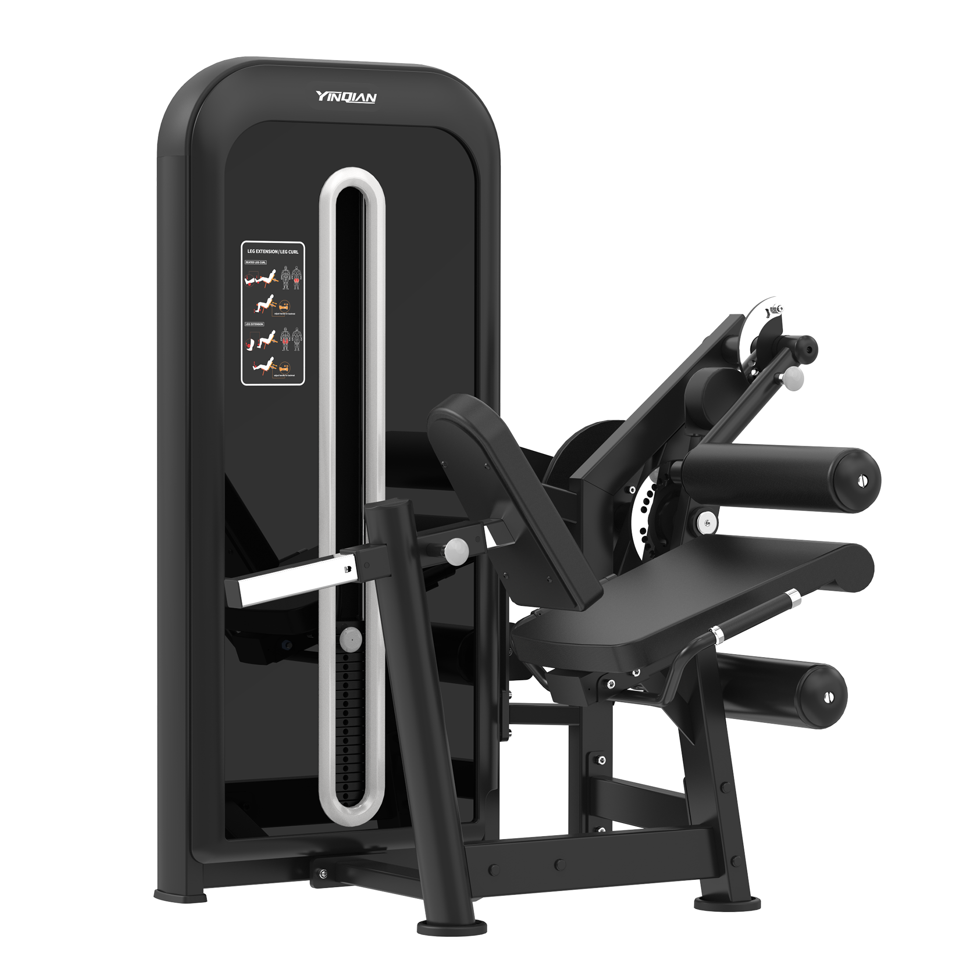 BLT-1314 Leg Extension/Leg Curl