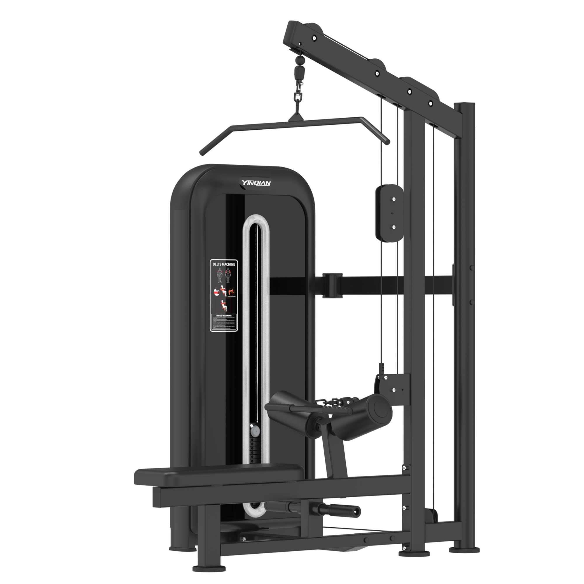 BLT-12 High Pulley/Row