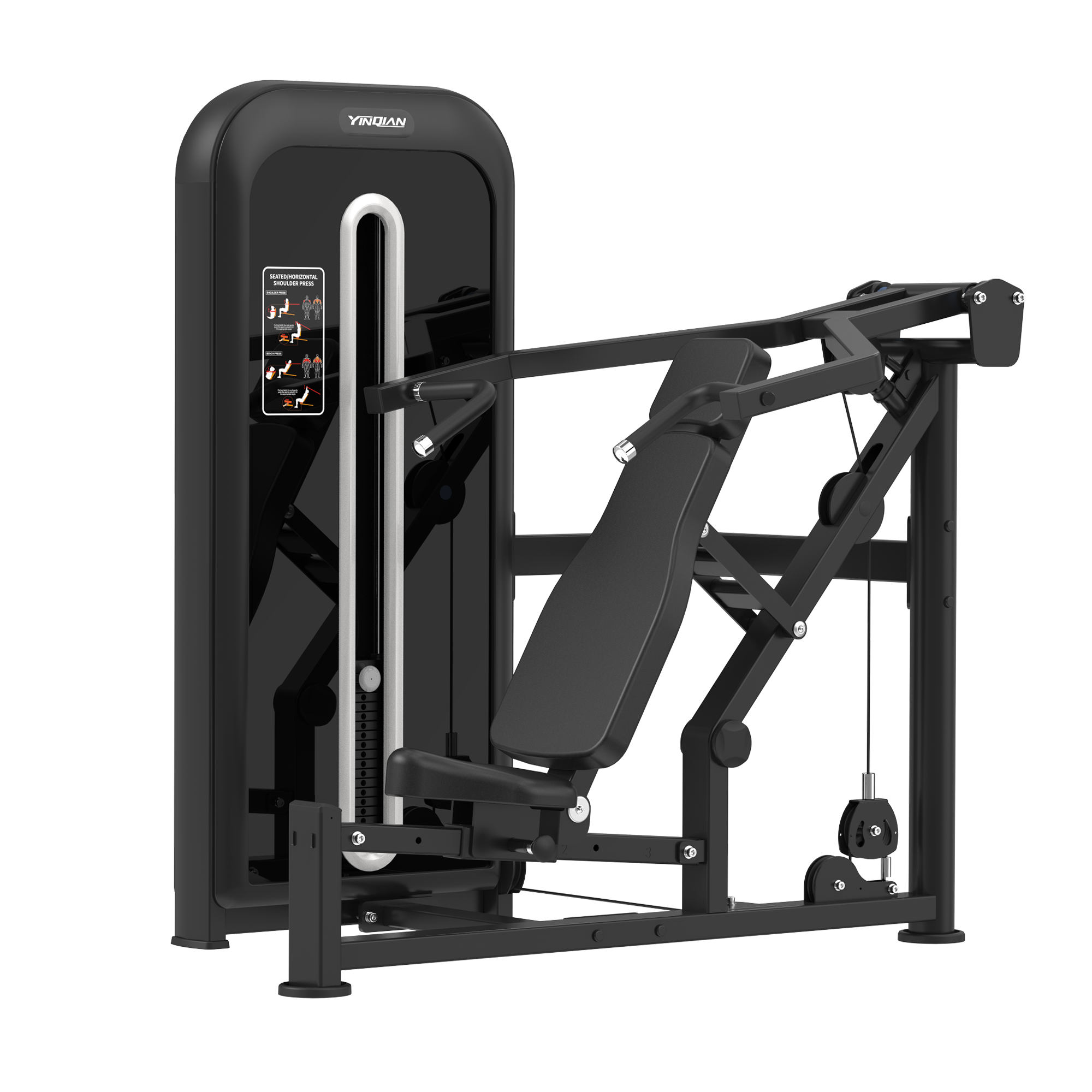 BLT-03 Shoulder Press