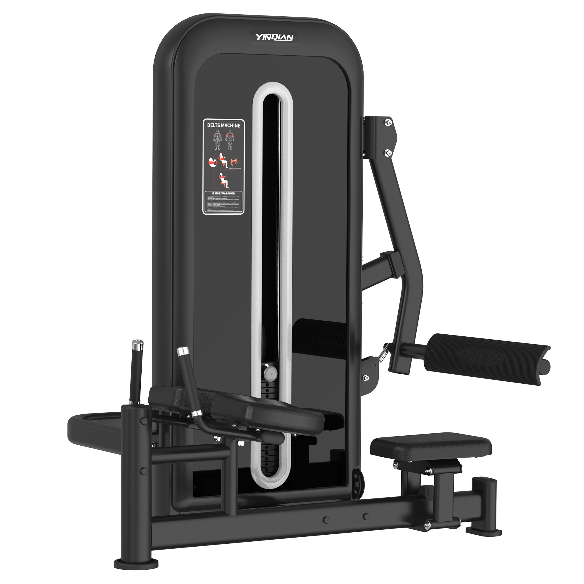 LT-016A Standing Leg Extension