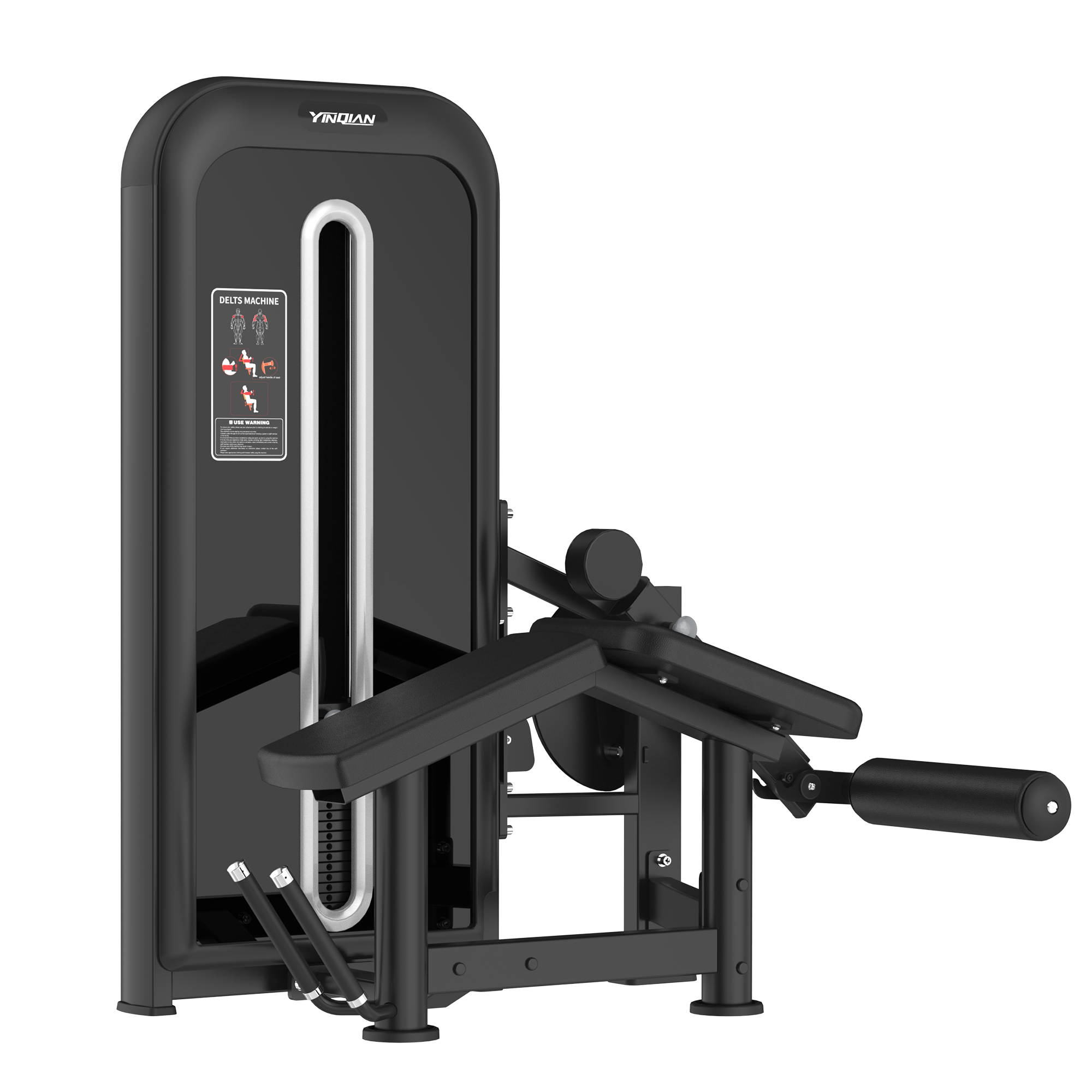 LT-013A Horizontal Leg Curl