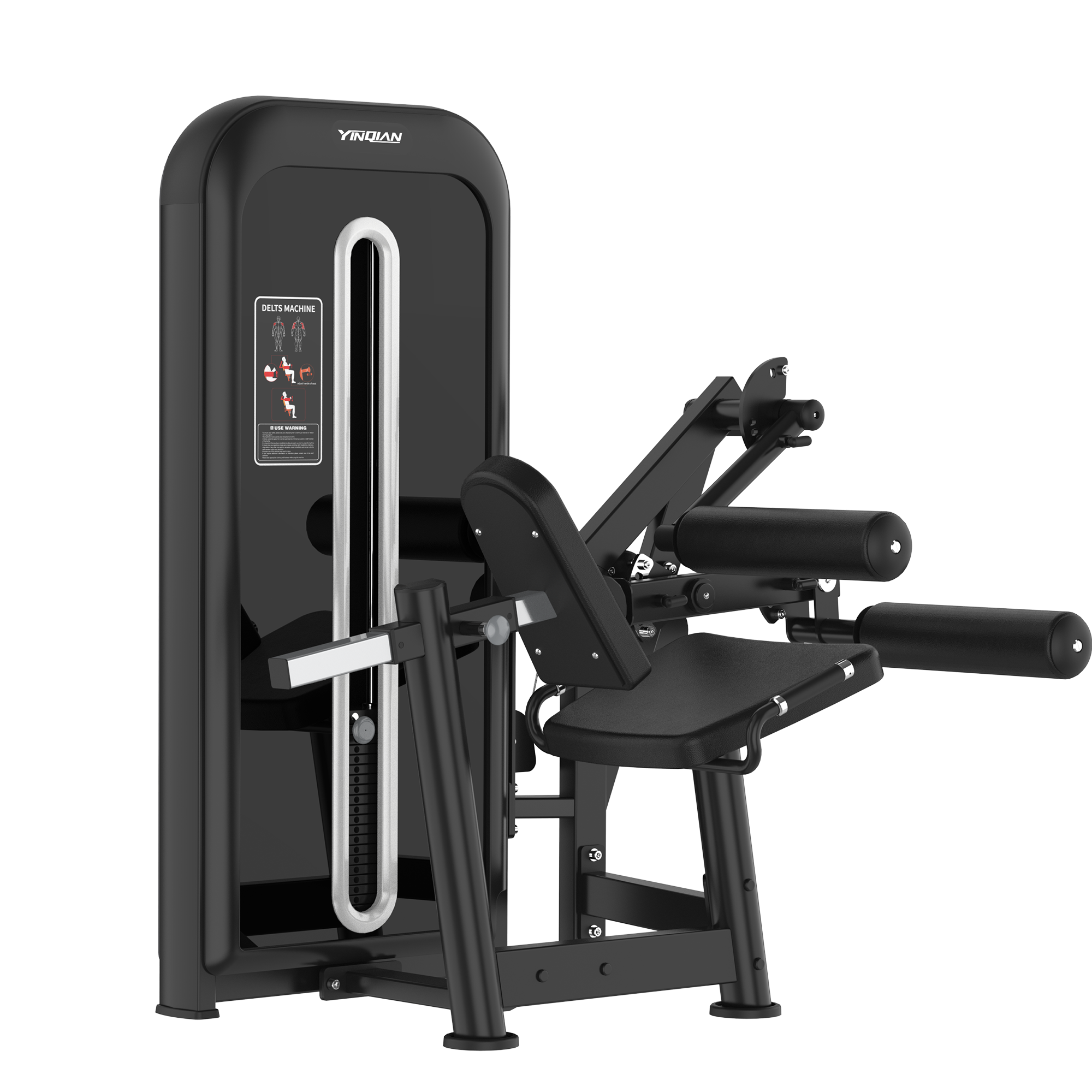LT-013 Seated Leg Curl