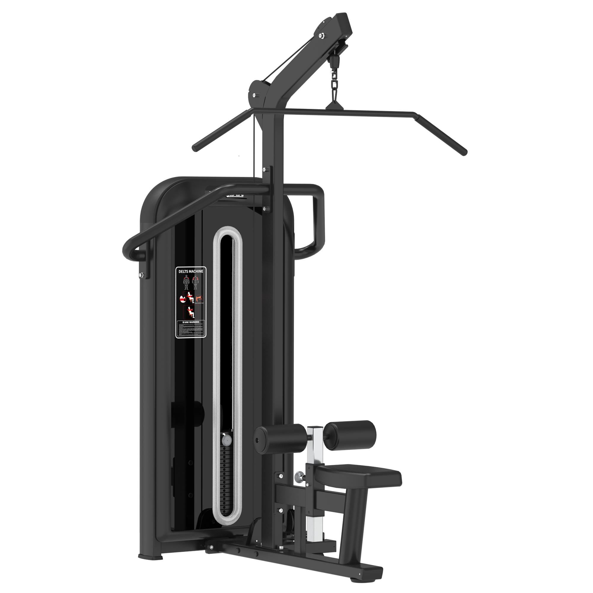 LT-012 Lat Pull Down