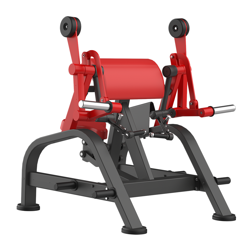 PT-006 ALTERNATE CURLING MACHINE