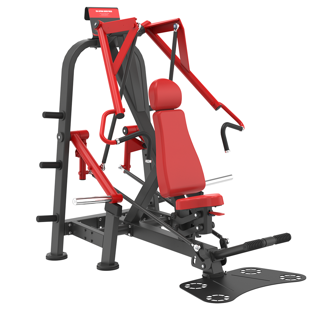 PT-003A SUPER INCLINED CHEST PRESS
