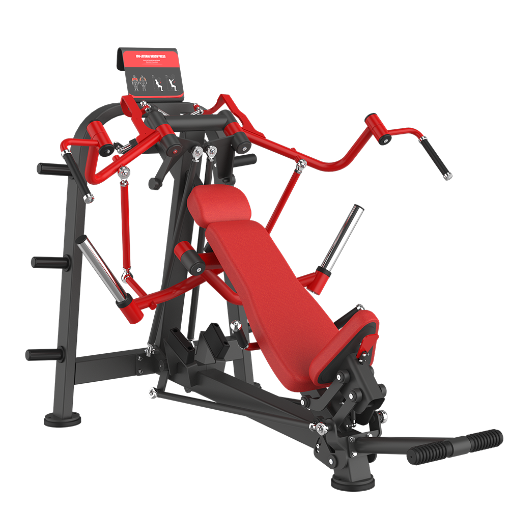 PT-002A SUPER MIDDLE CHEST FLIGHT MACHINE