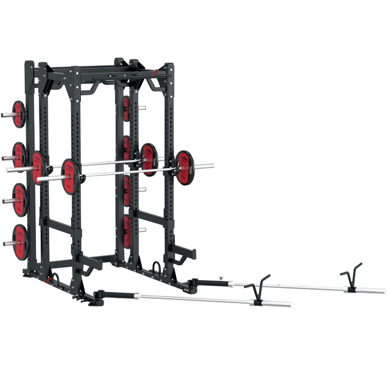 TH-003 MULTI POWER RACK