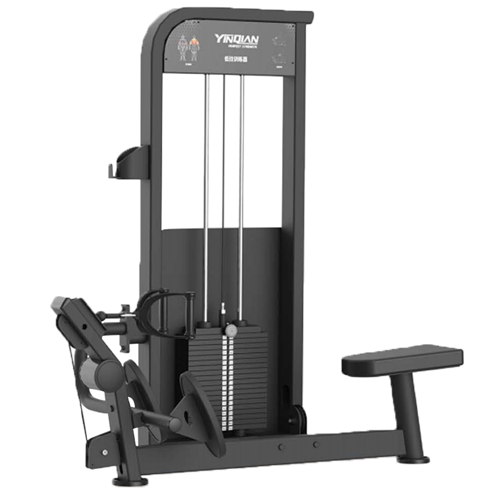 LY-12A SEATED HORIZONTAL PULLEY