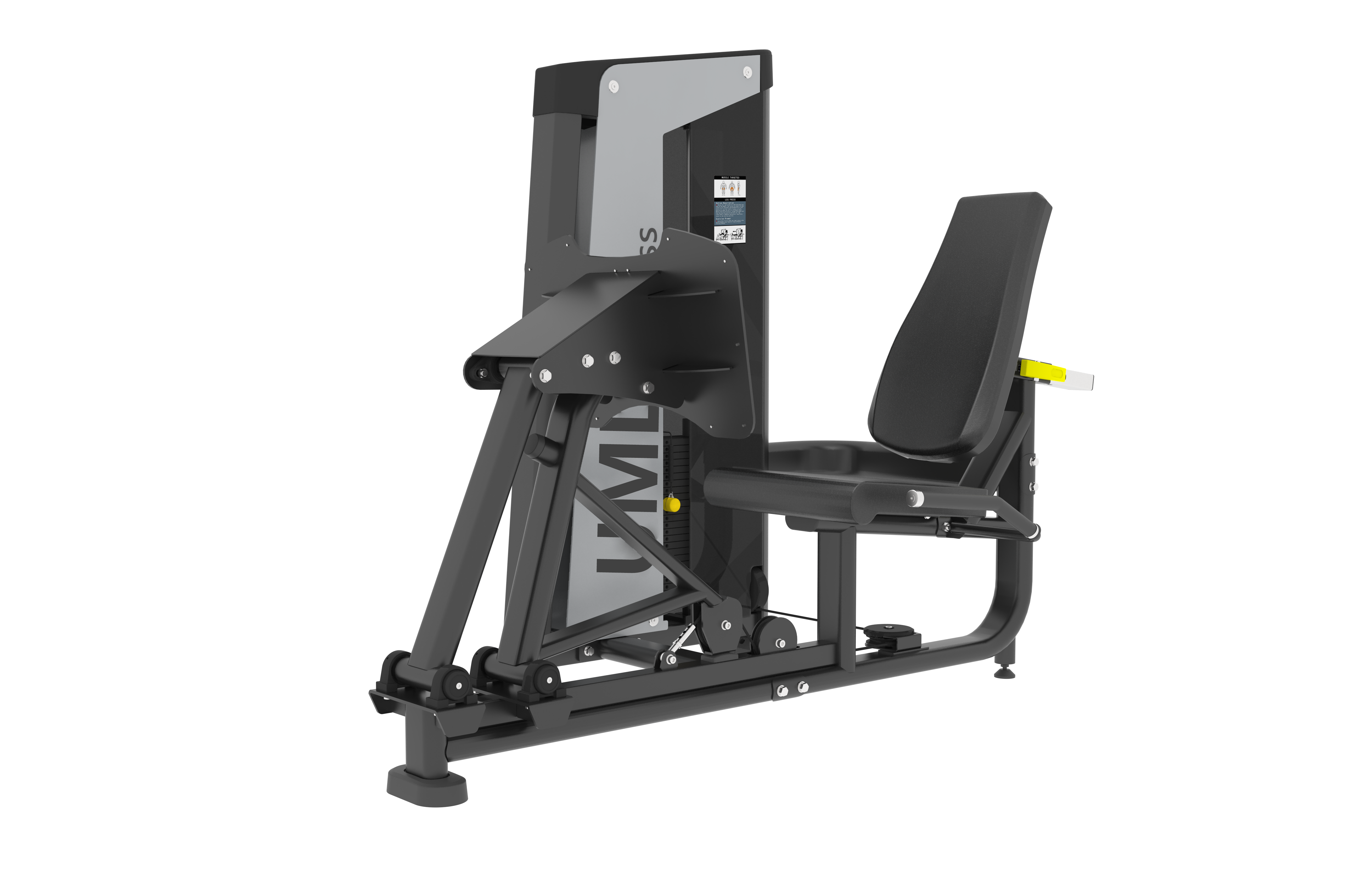 MFH03 Leg Press Gym Equipment