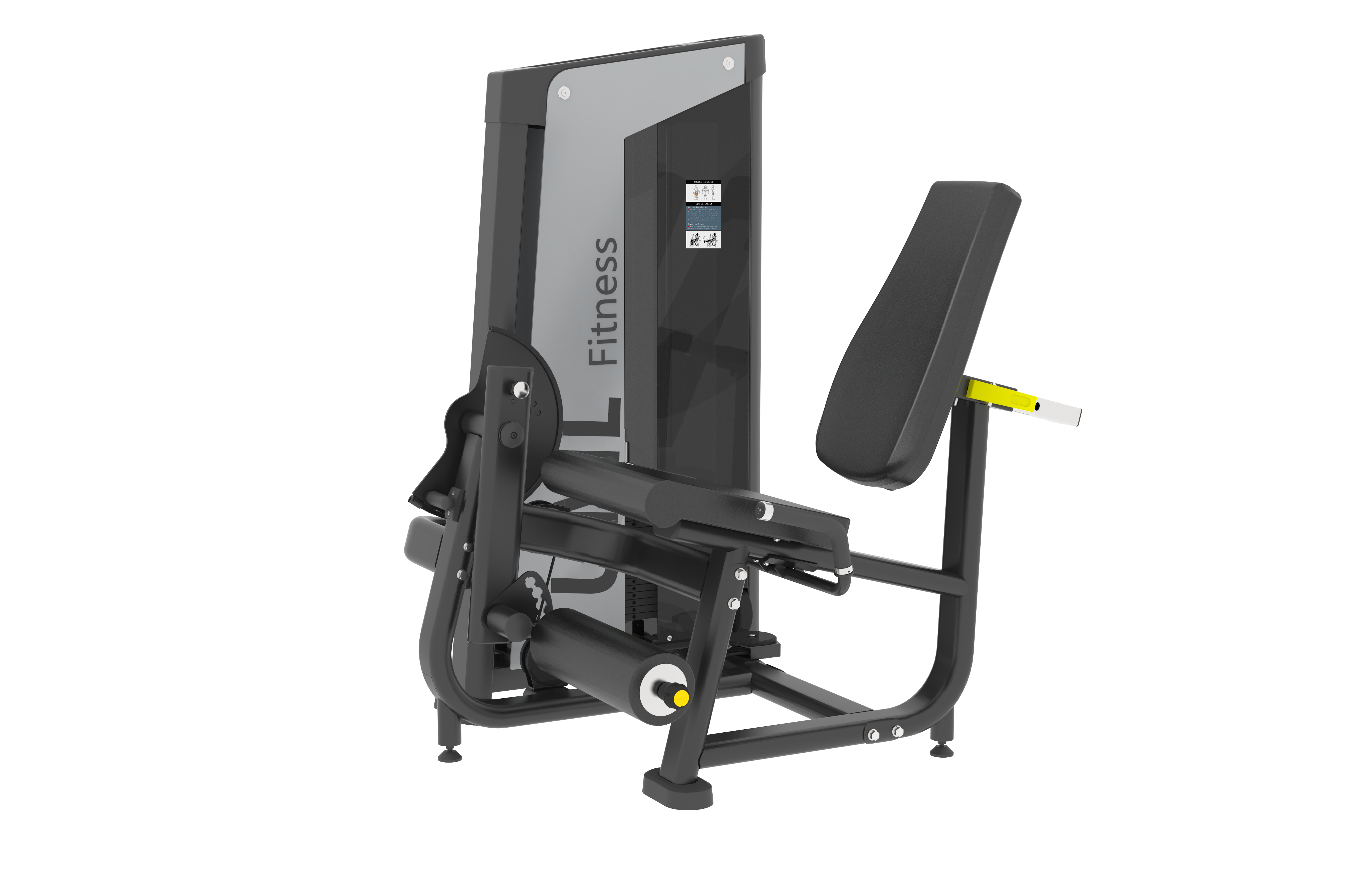 MFH02 Leg Extension Gym Equipment