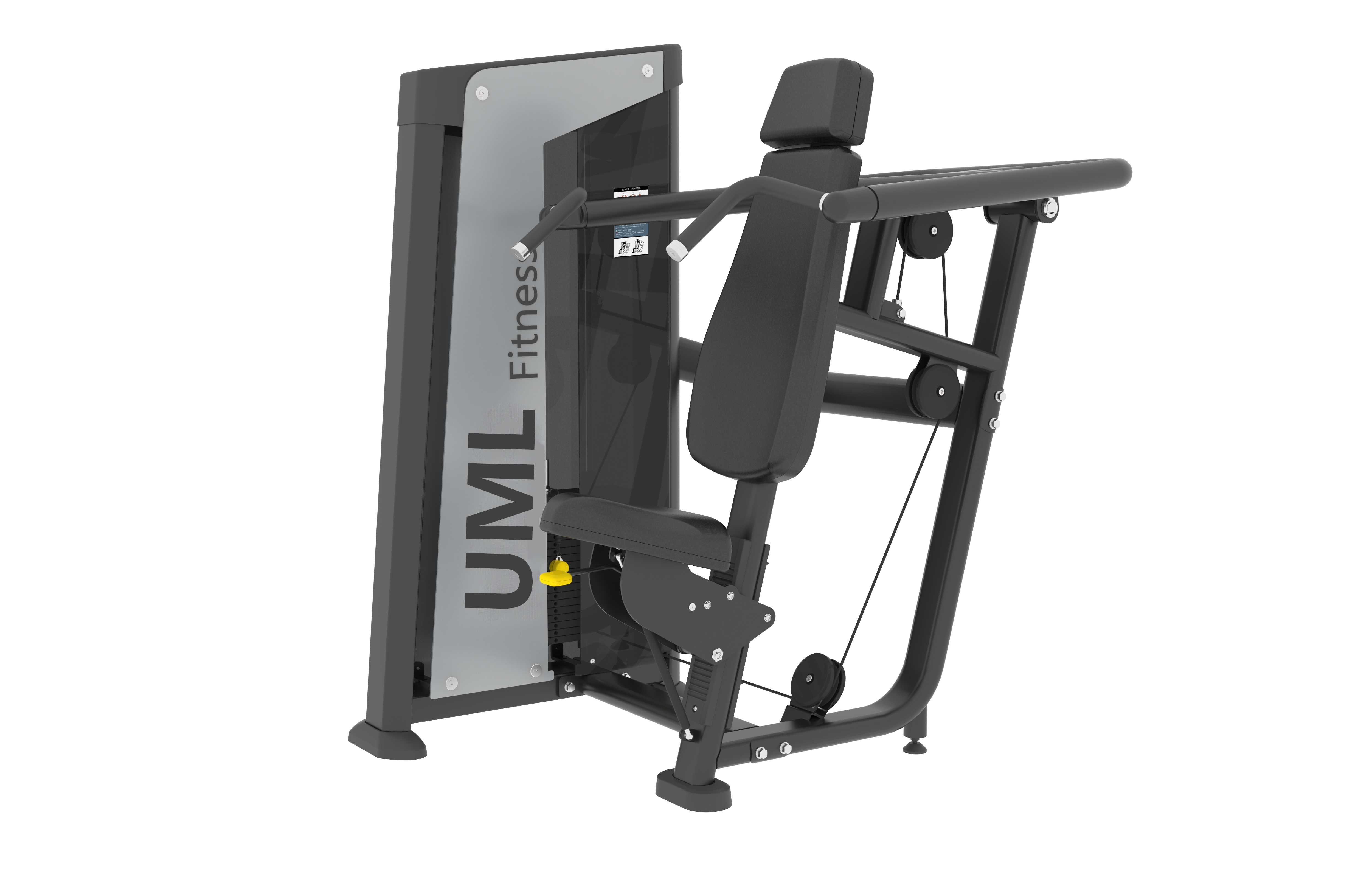MFH06 Shoulder Press Gym Equipment