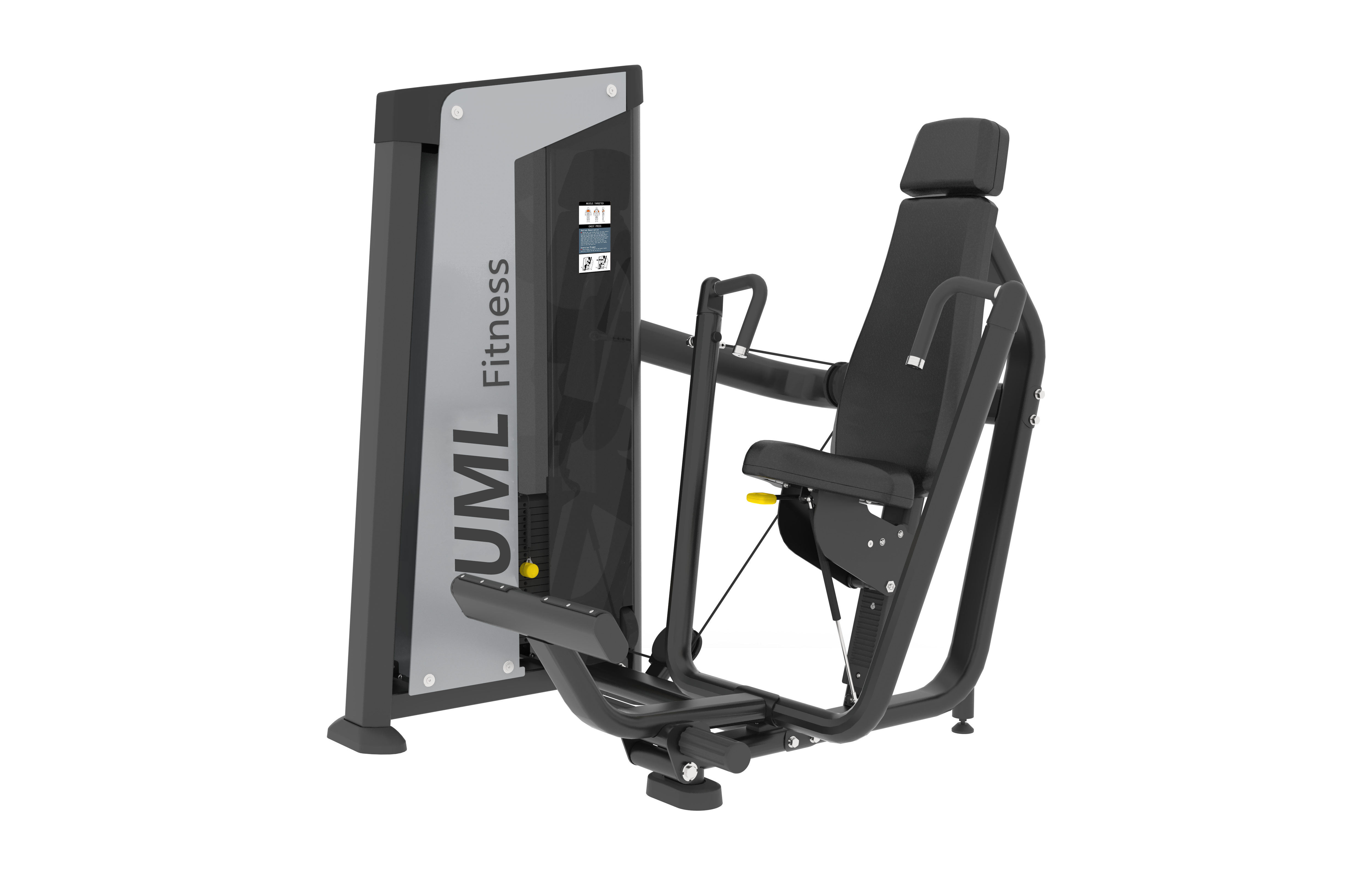 MFH08 Vertical Press Gym Equipment