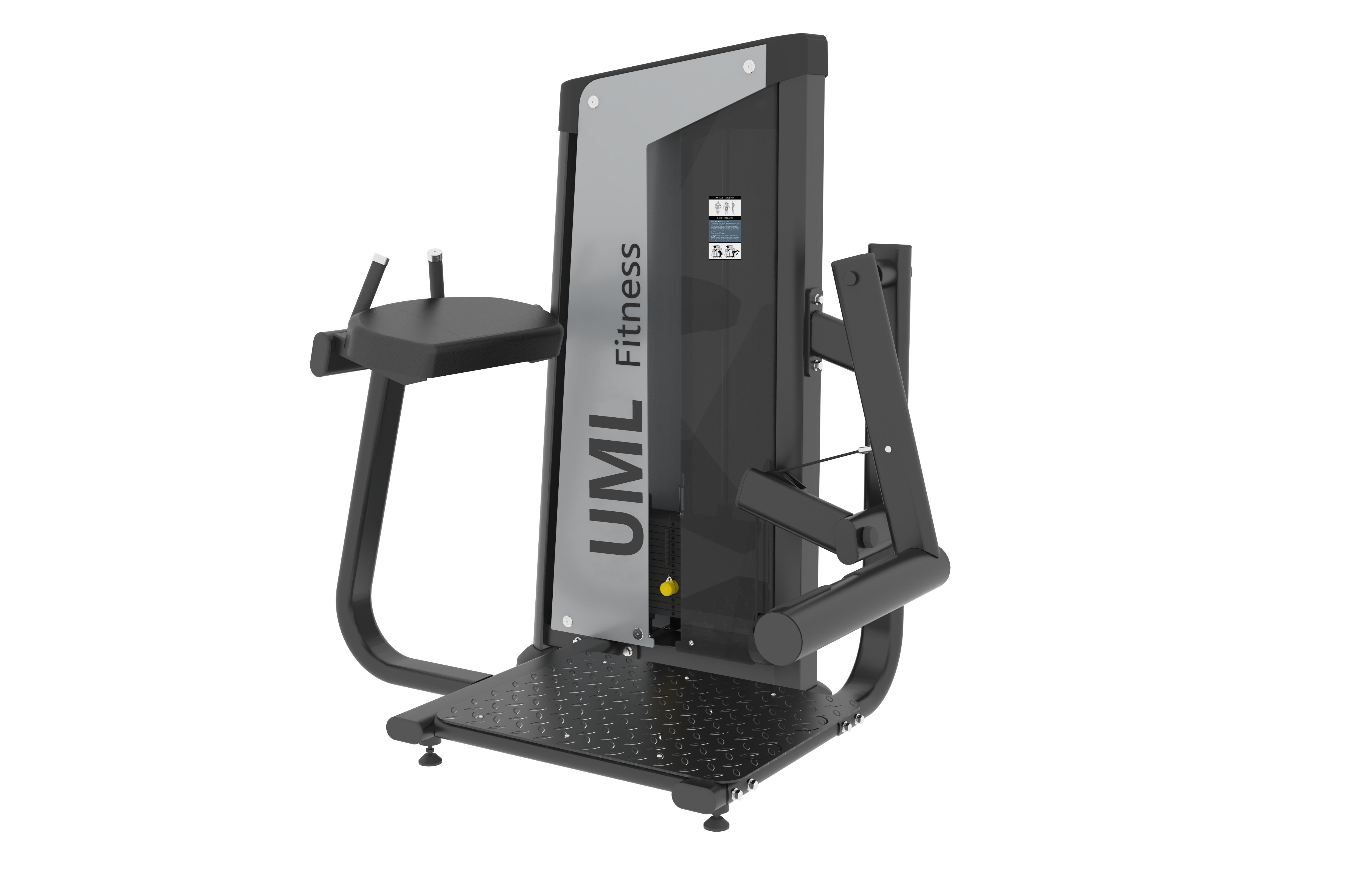 MFH24 Glute Isolator Gym Equipment