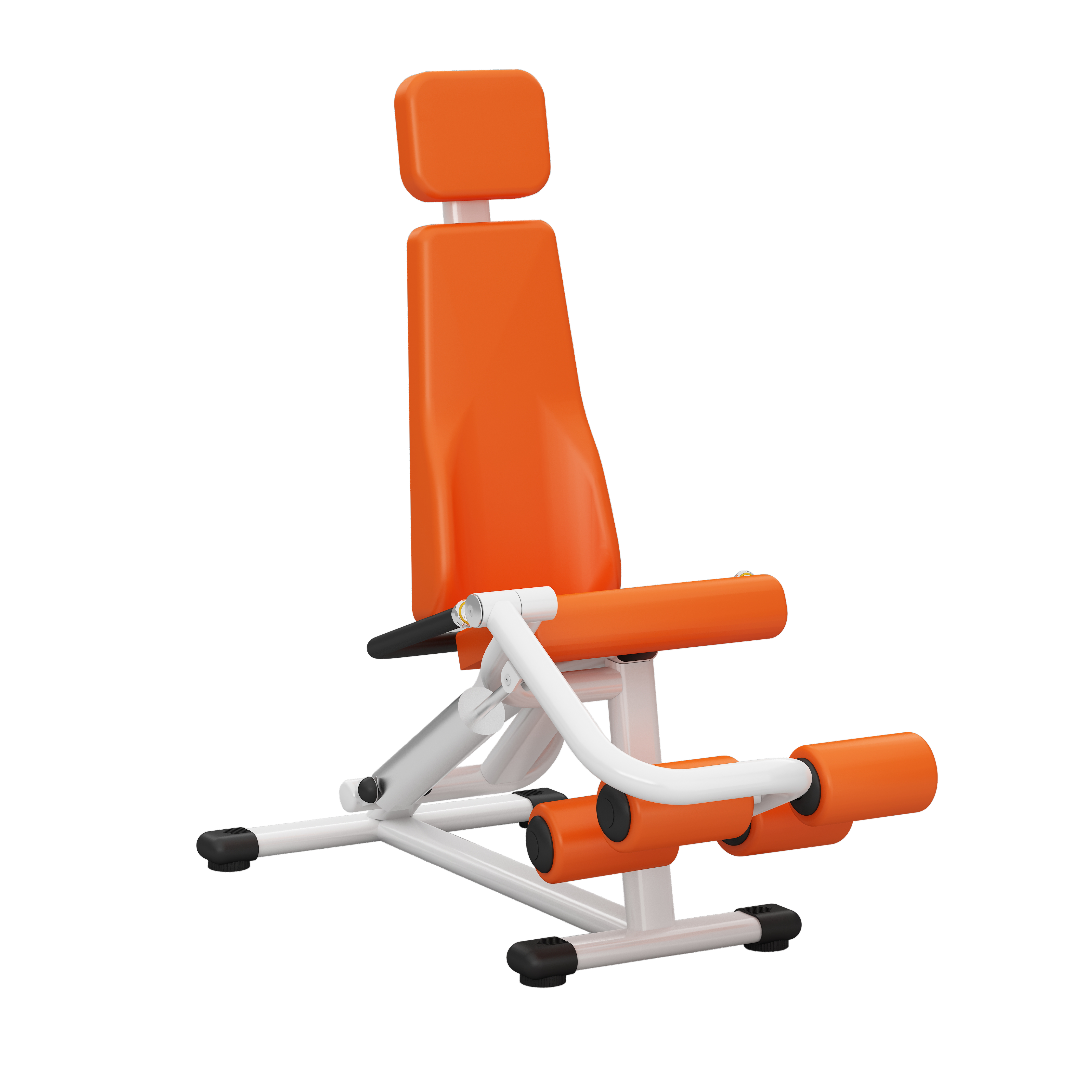 H5 Leg Extension/leg curl Gym Equipment