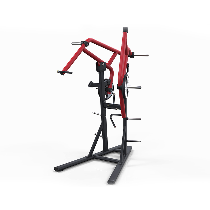 PL68 Standing Decline Press Gym Equipment