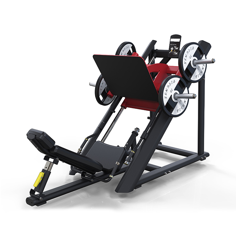 PL56 Linear Leg press gym equipment