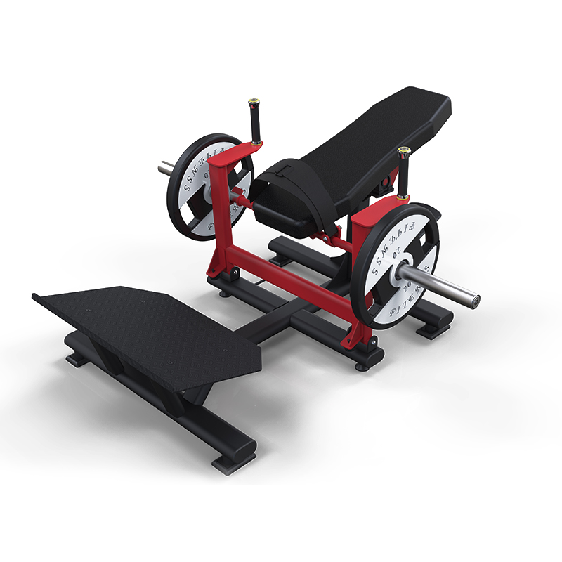 PL73 Hip Thrust Machine