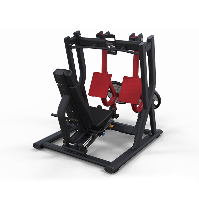 PL22 Iso-Lateral Leg Press Gym Equipment