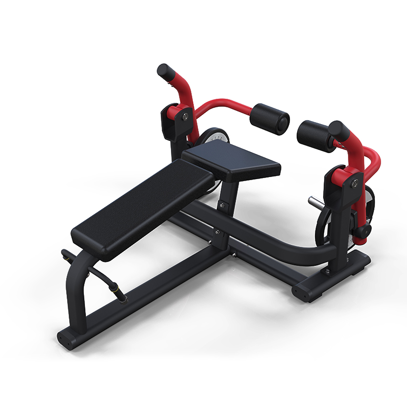 PL21 Iso-Lateral Leg Curl Gym Equipment