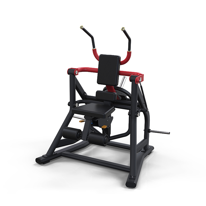 PL20 Abdominal Oblique Crunch Gym Equipment