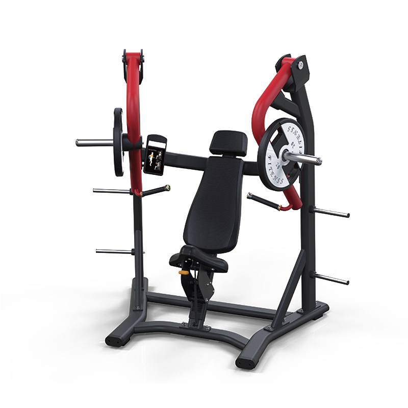 PL14 Decline Chest Press Gym Equipment