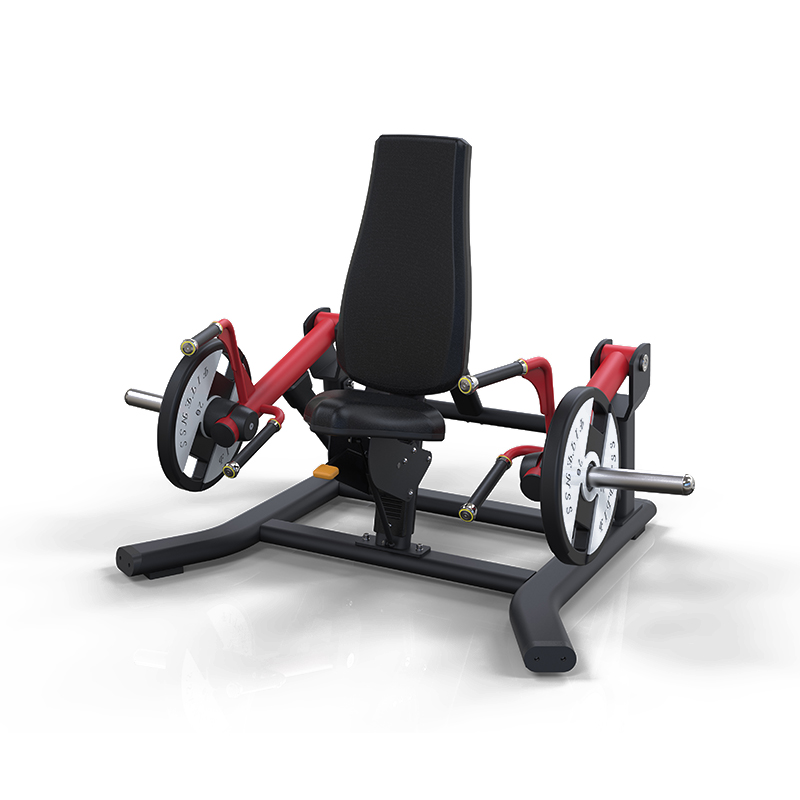 PL11 Seated/Standing Shrug Gym Equipment