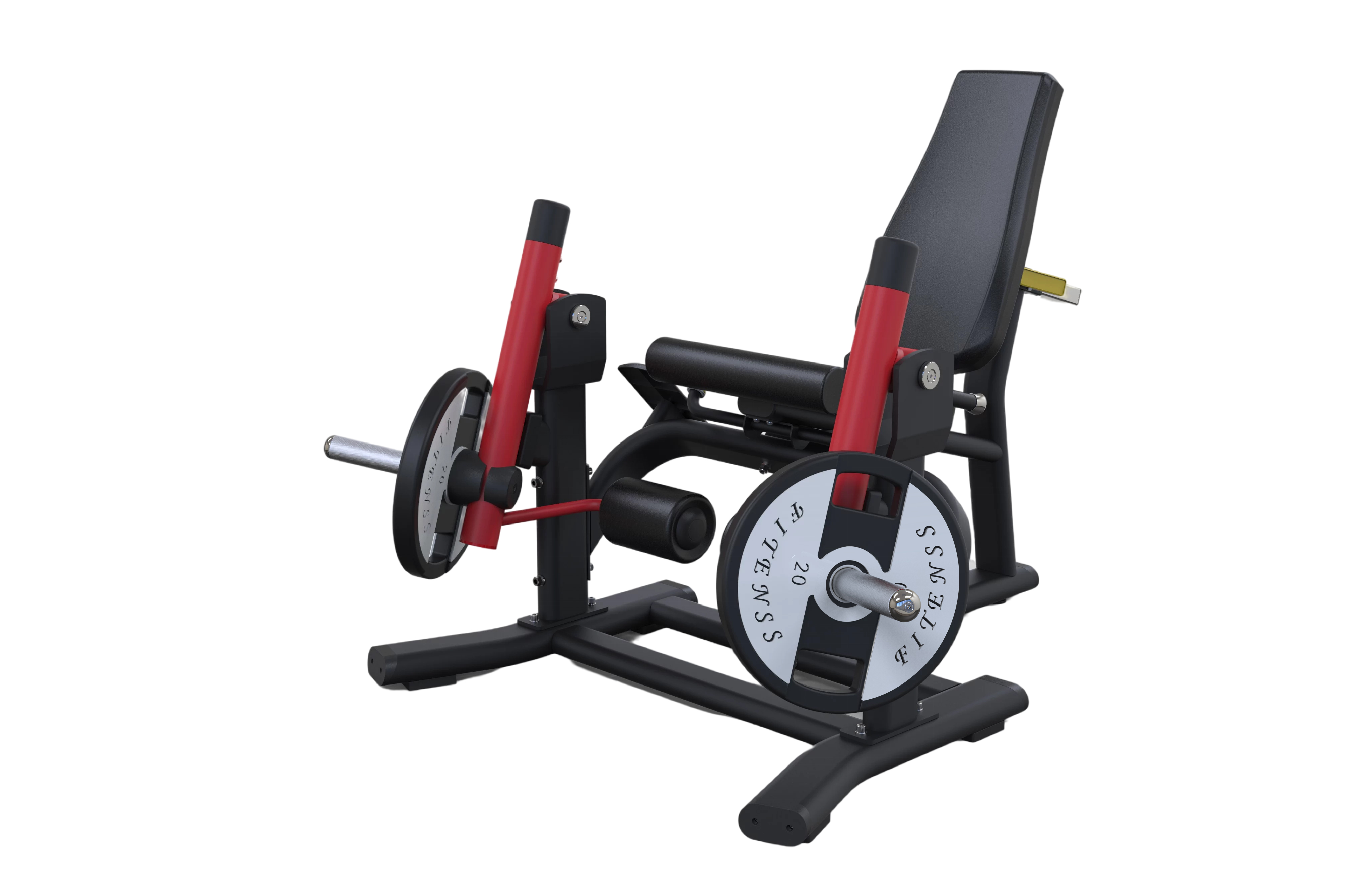 PL10 Leg Extension Gym Equipment