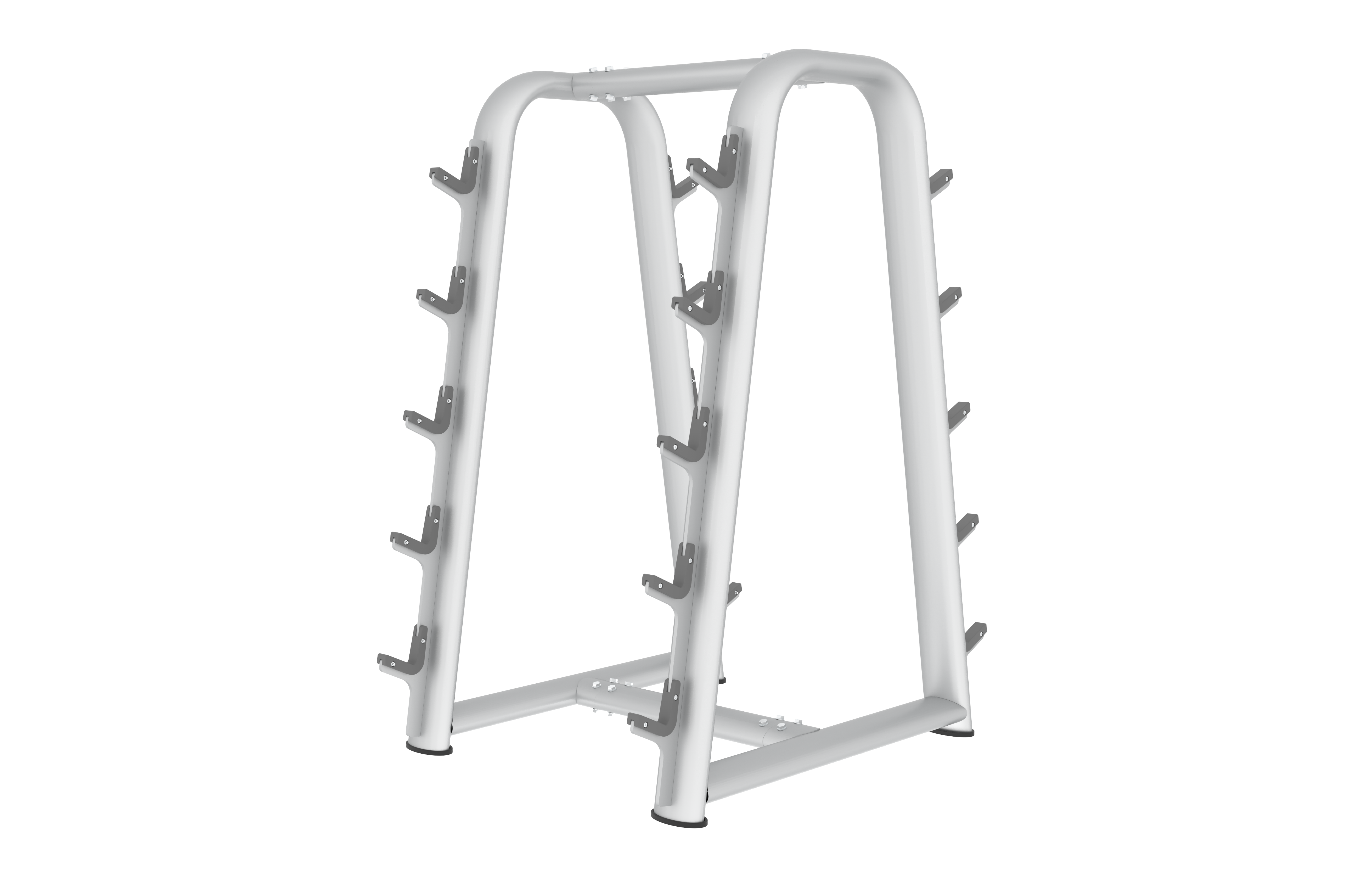 AN61 Barbell Rack for 10pcs Gym Equipment