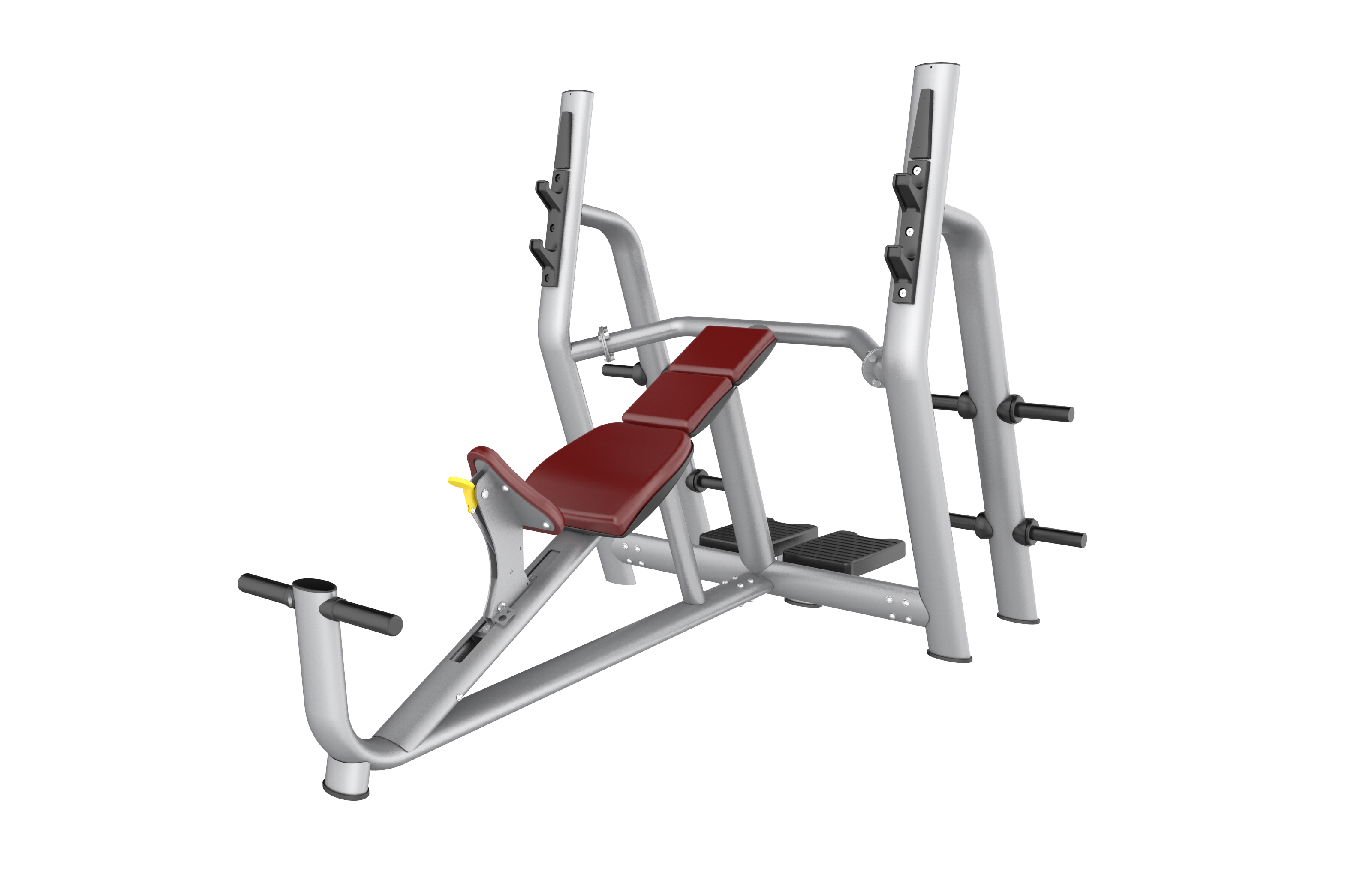 AN59 Luxurious Incline Bench Gym Equipment