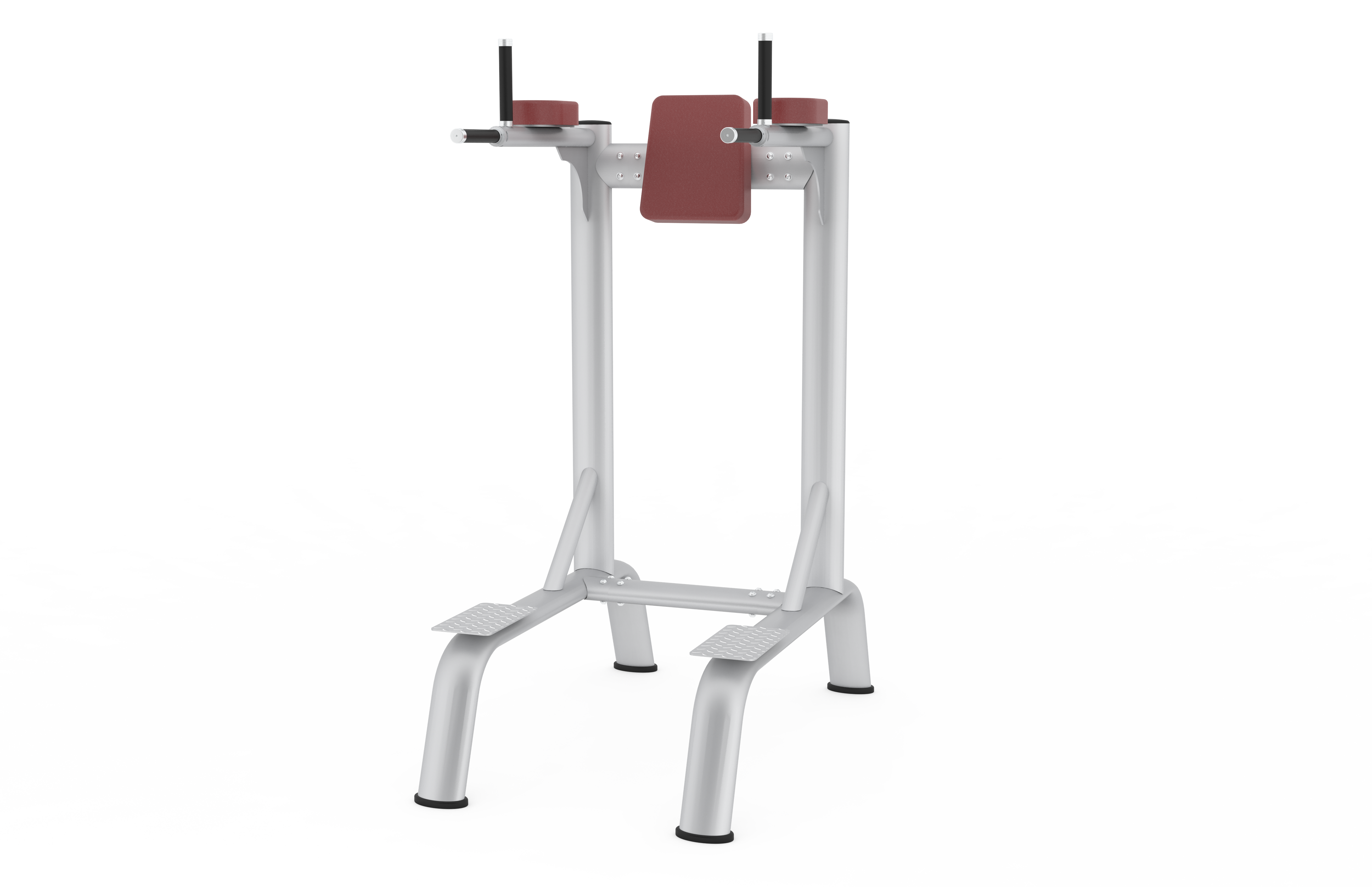 AN58 Vertical Kness Up Dip Gym Equipment