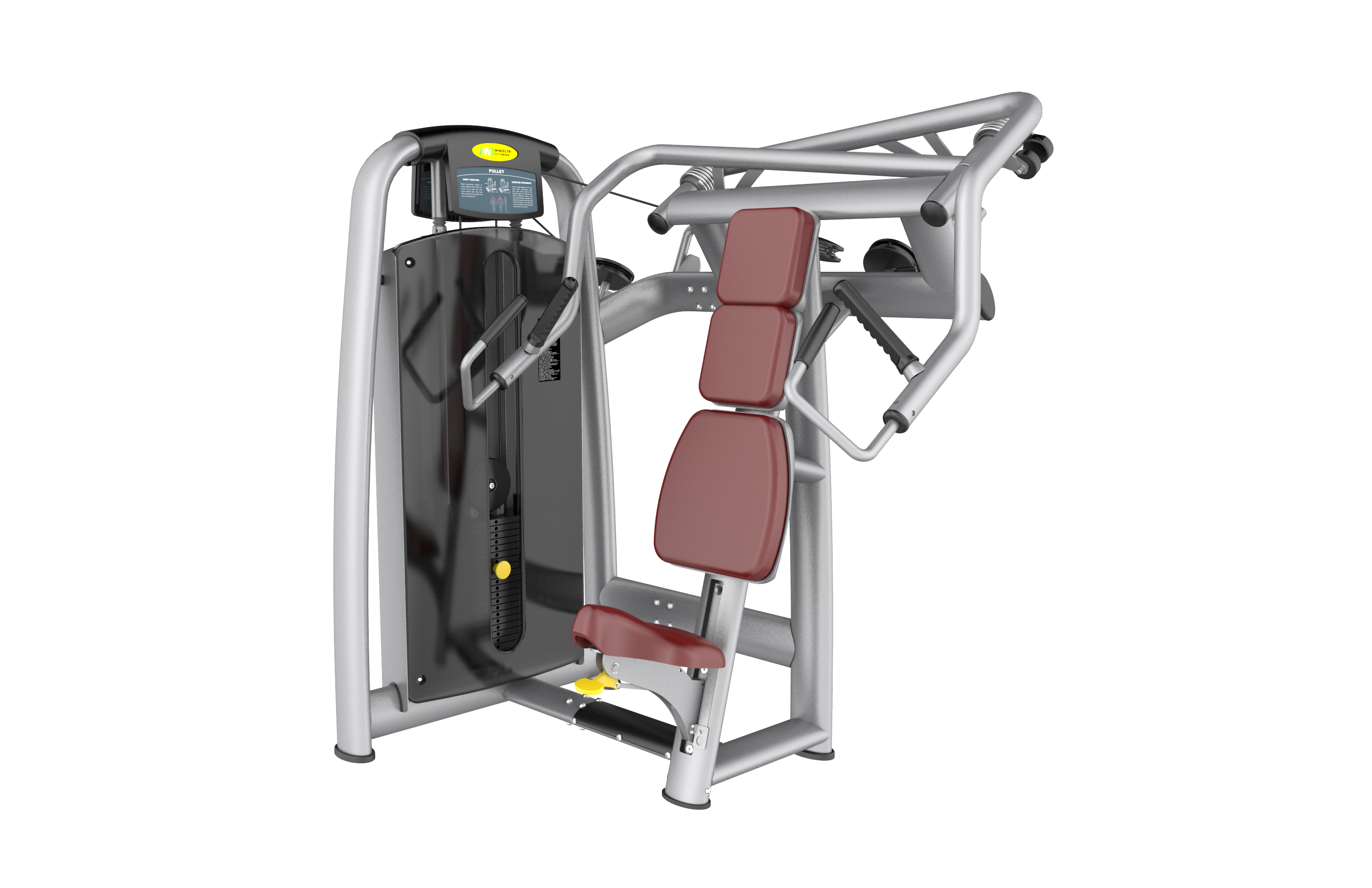 AN47 Incline Chest Press Gym Equipment