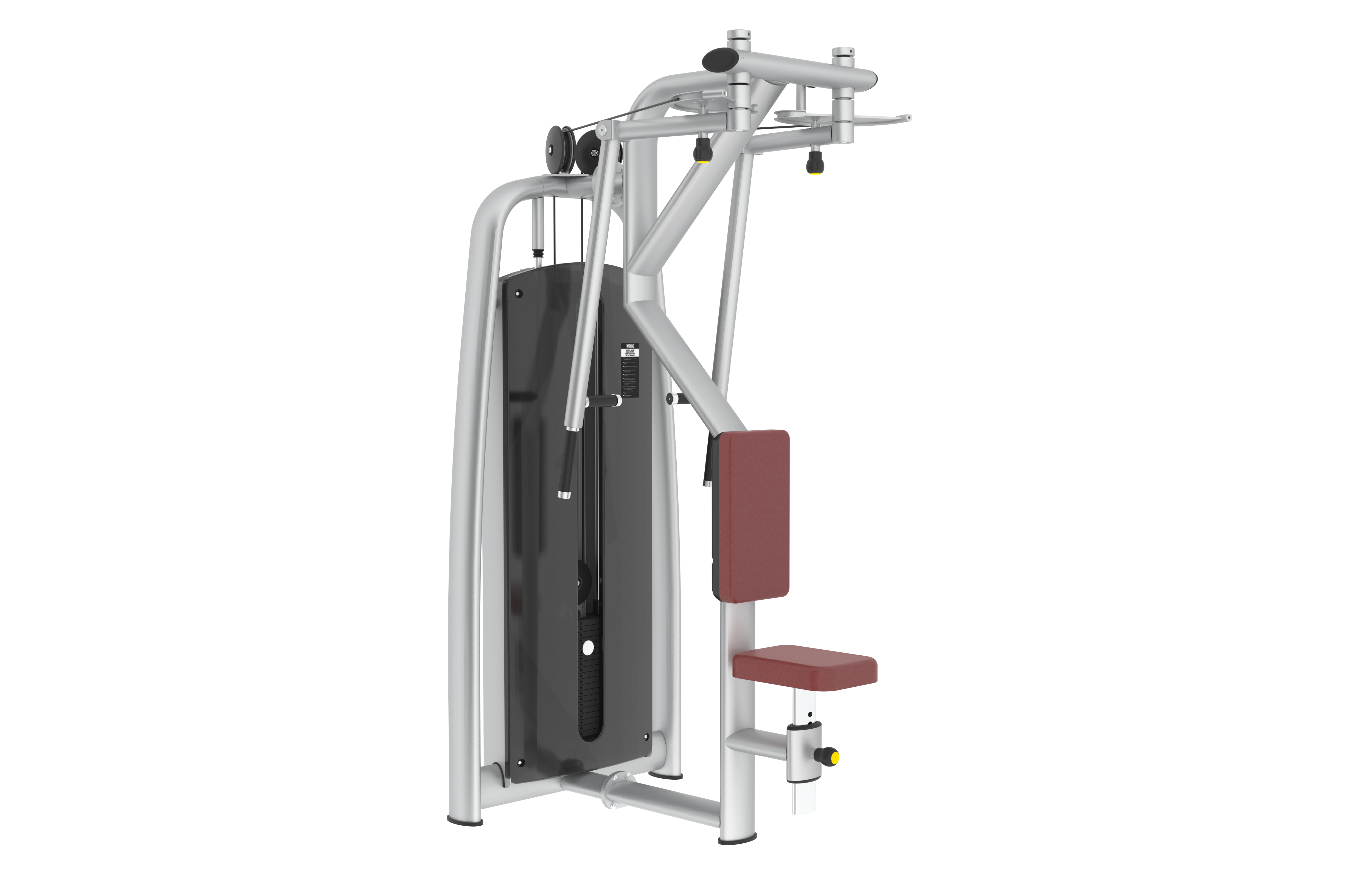 AN38 Pearl Delt /Pec Fly Gym Equipment