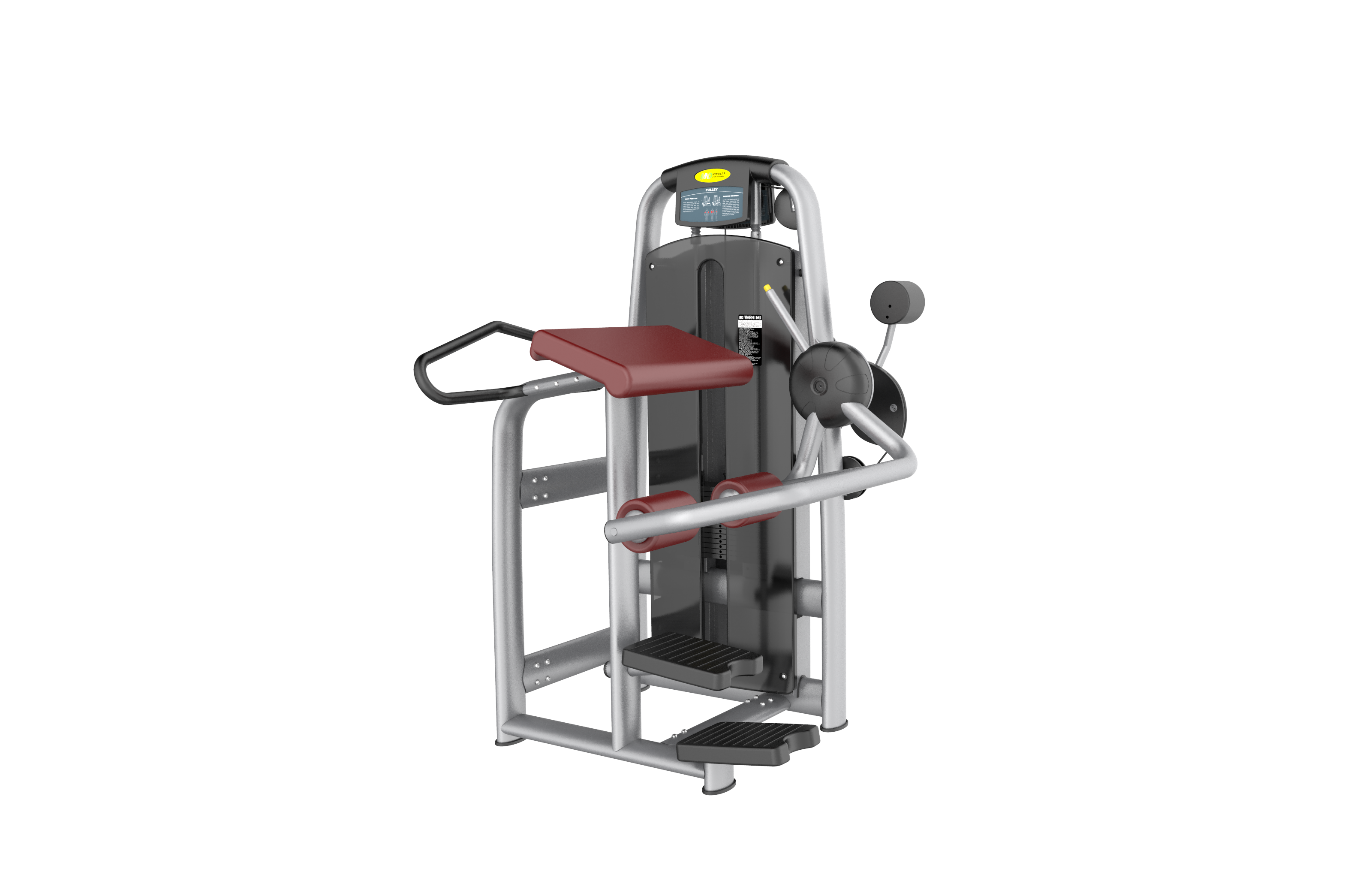 AN36 Glute Isolator Gym Equipment