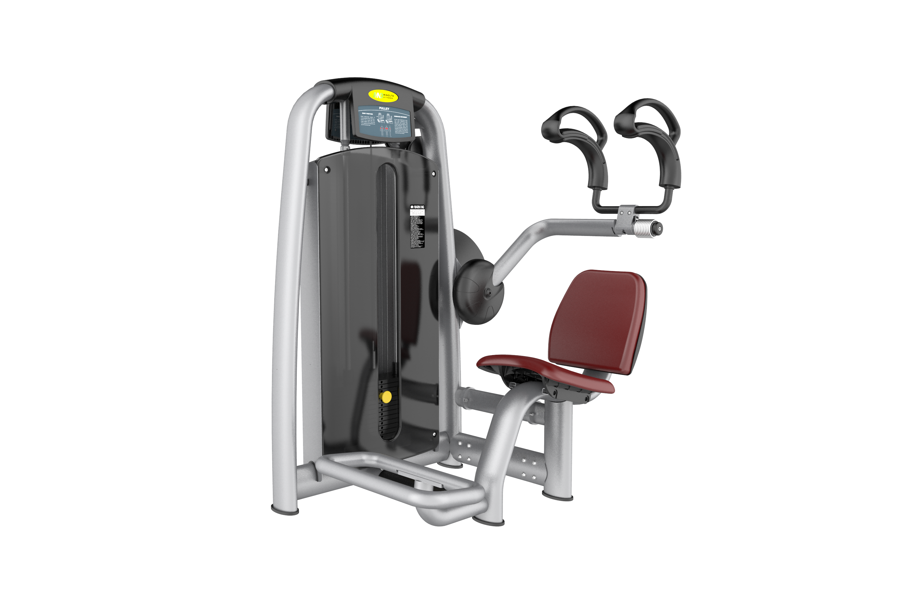 AN30 Abdominal Crunch Gym Equipment