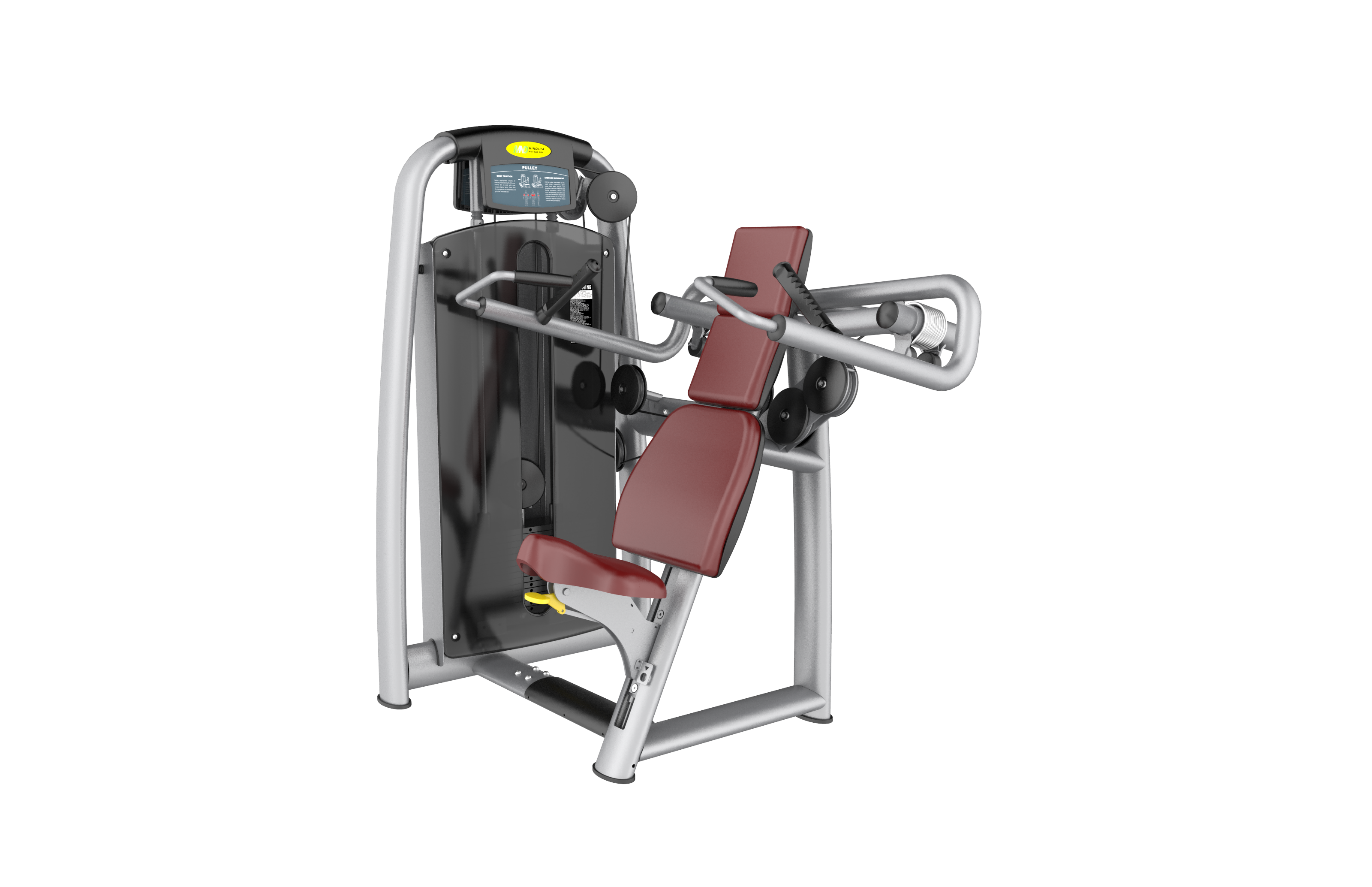 AN26 Shoulder Press Gym Equipment