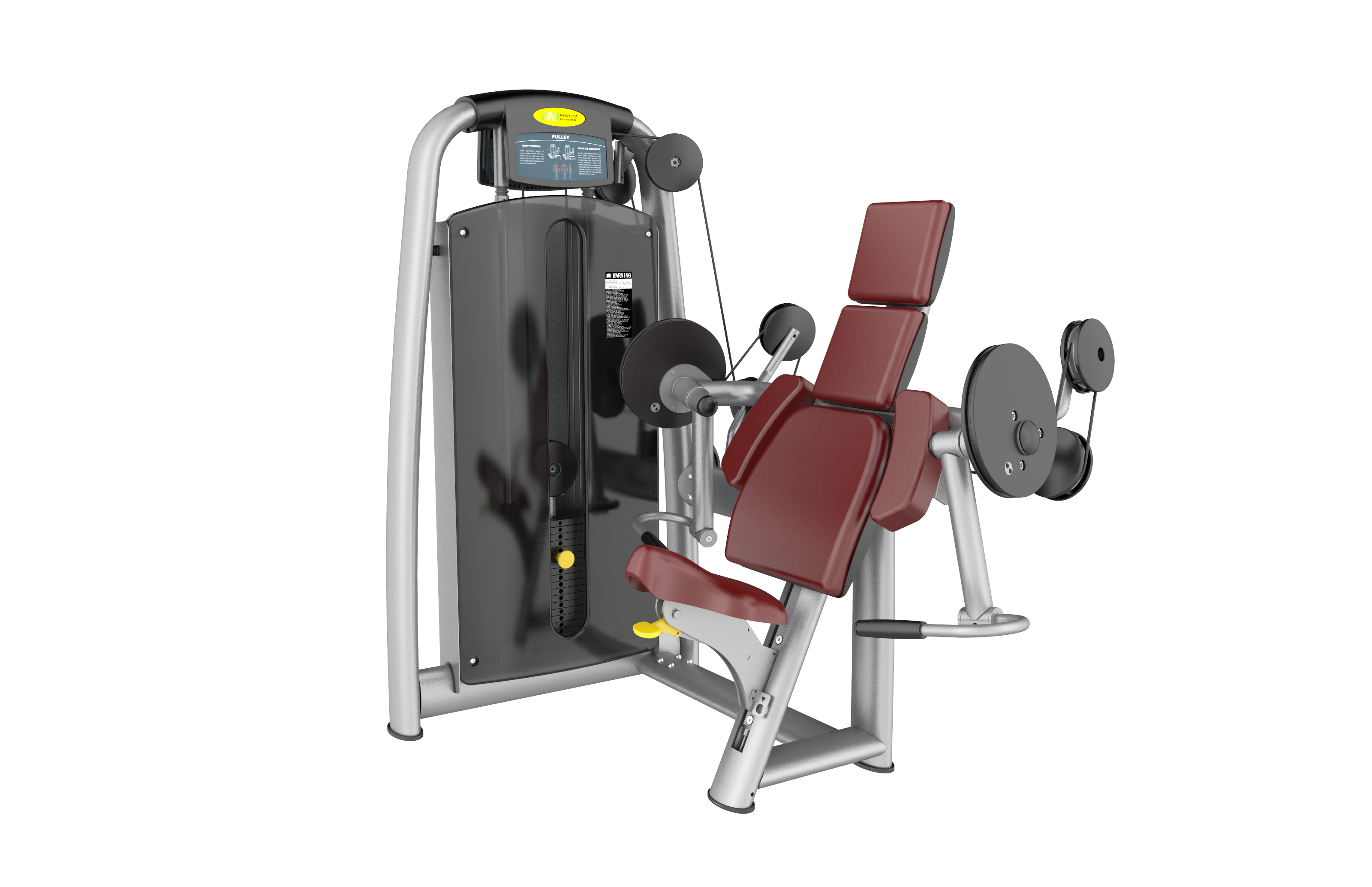 AN25 Arm Curl Gym Equipment