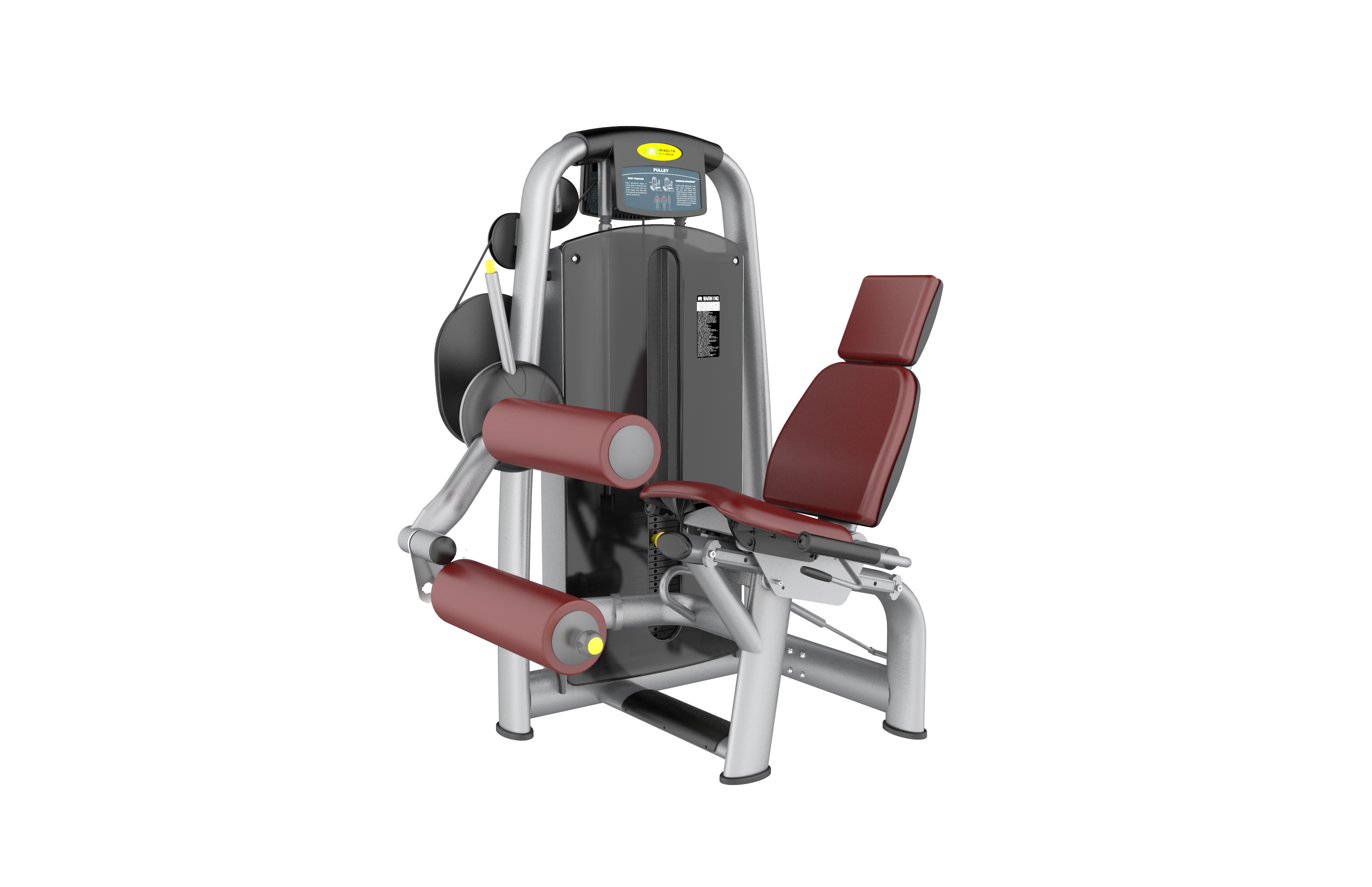 AN24 Seated Leg Curl Gym Equipment
