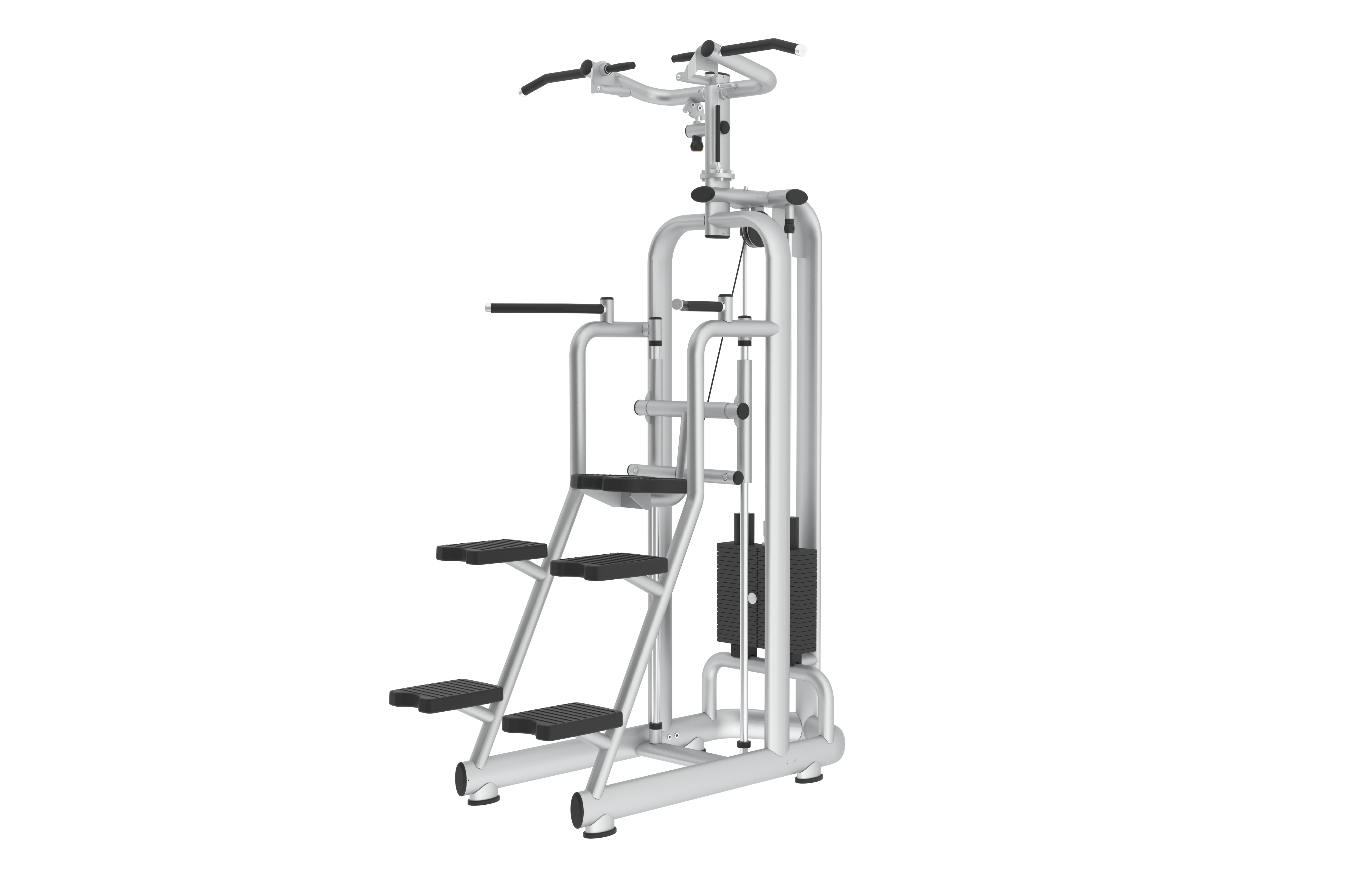 AN23 Assisted Chin Up/Dip Gym Equipment
