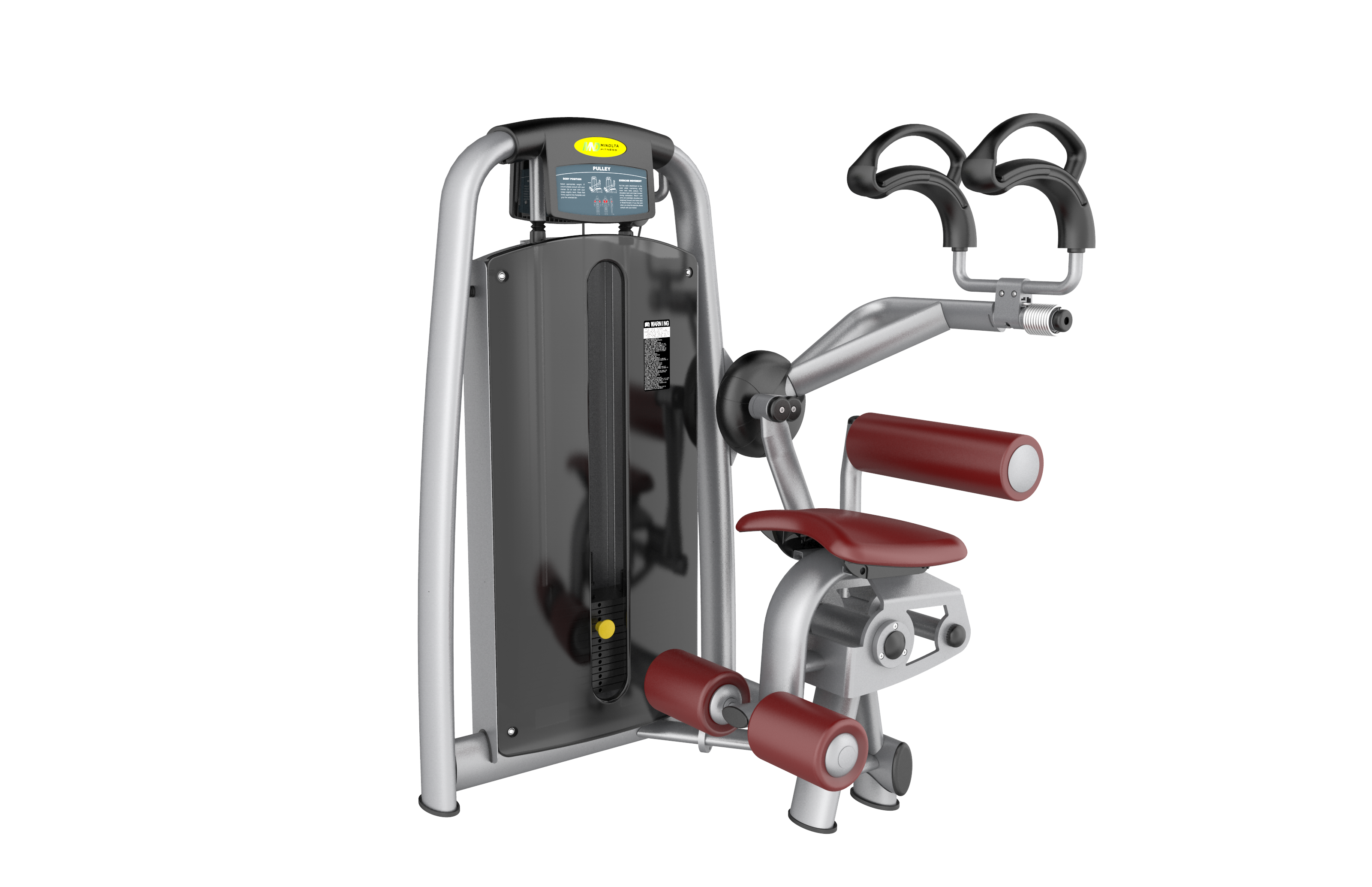 MND-AN22 Total Abdominal Gym Equipment