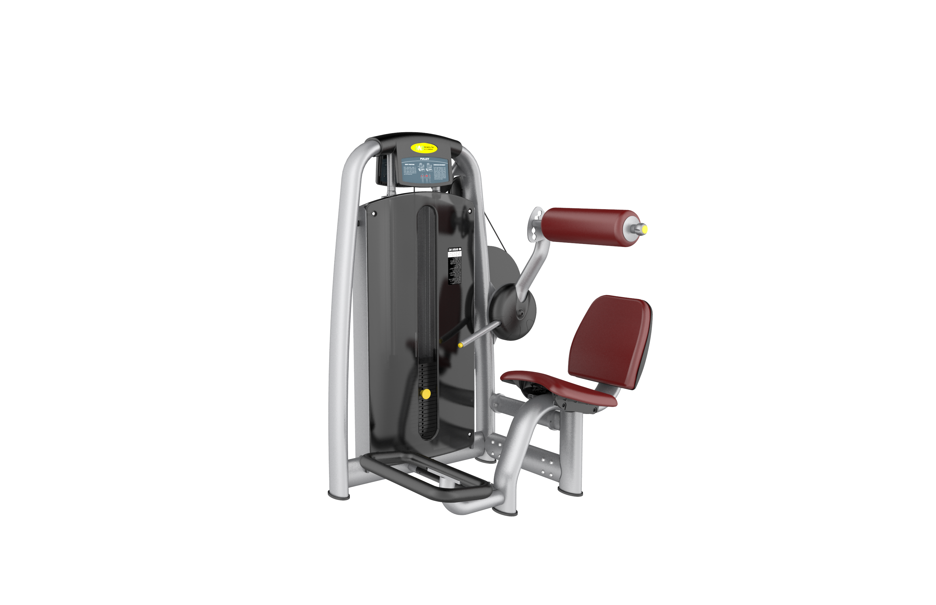 AN19 Back Extension Gym Equipment