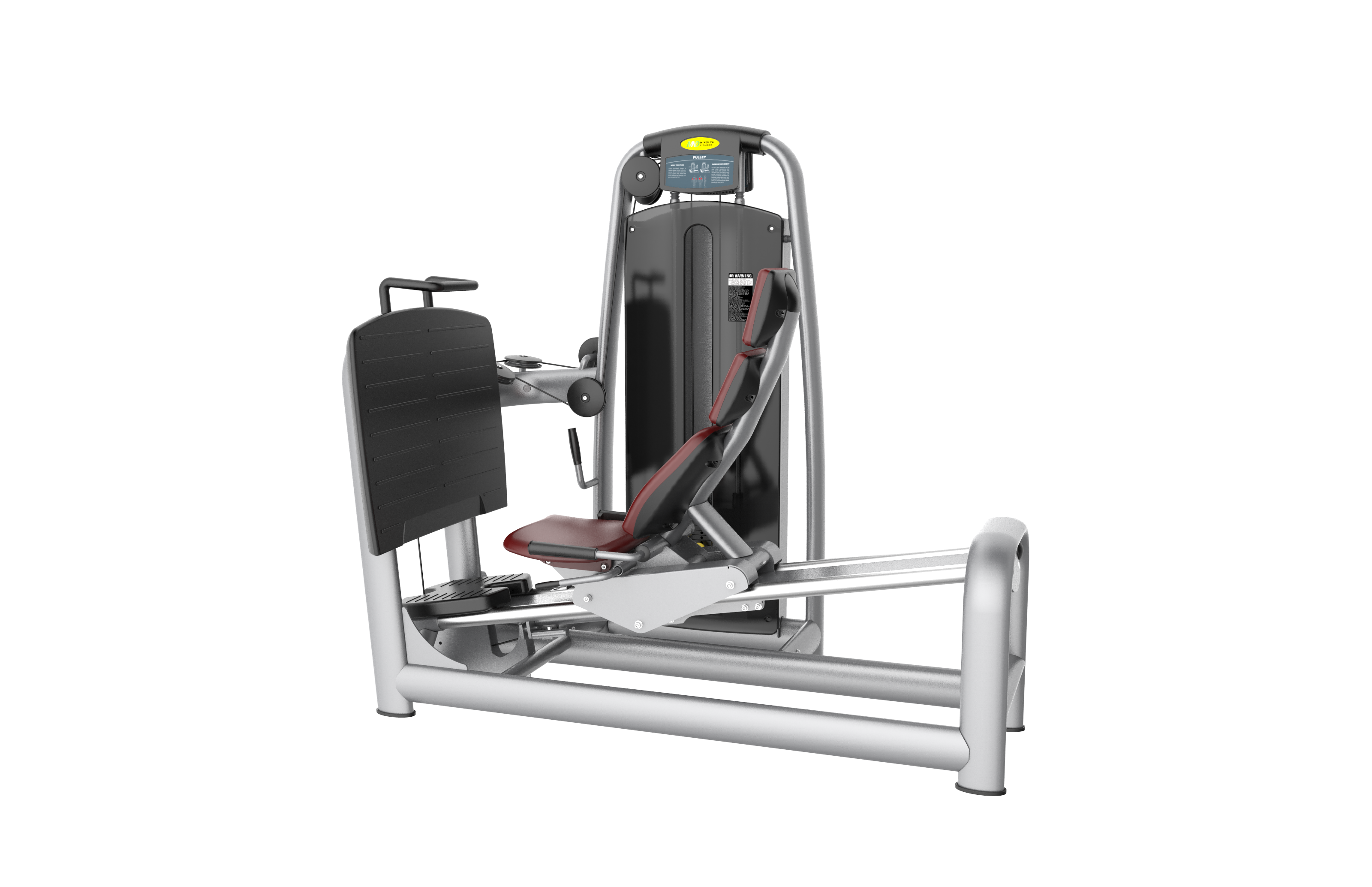 AN16 Leg Press Gym Equipment