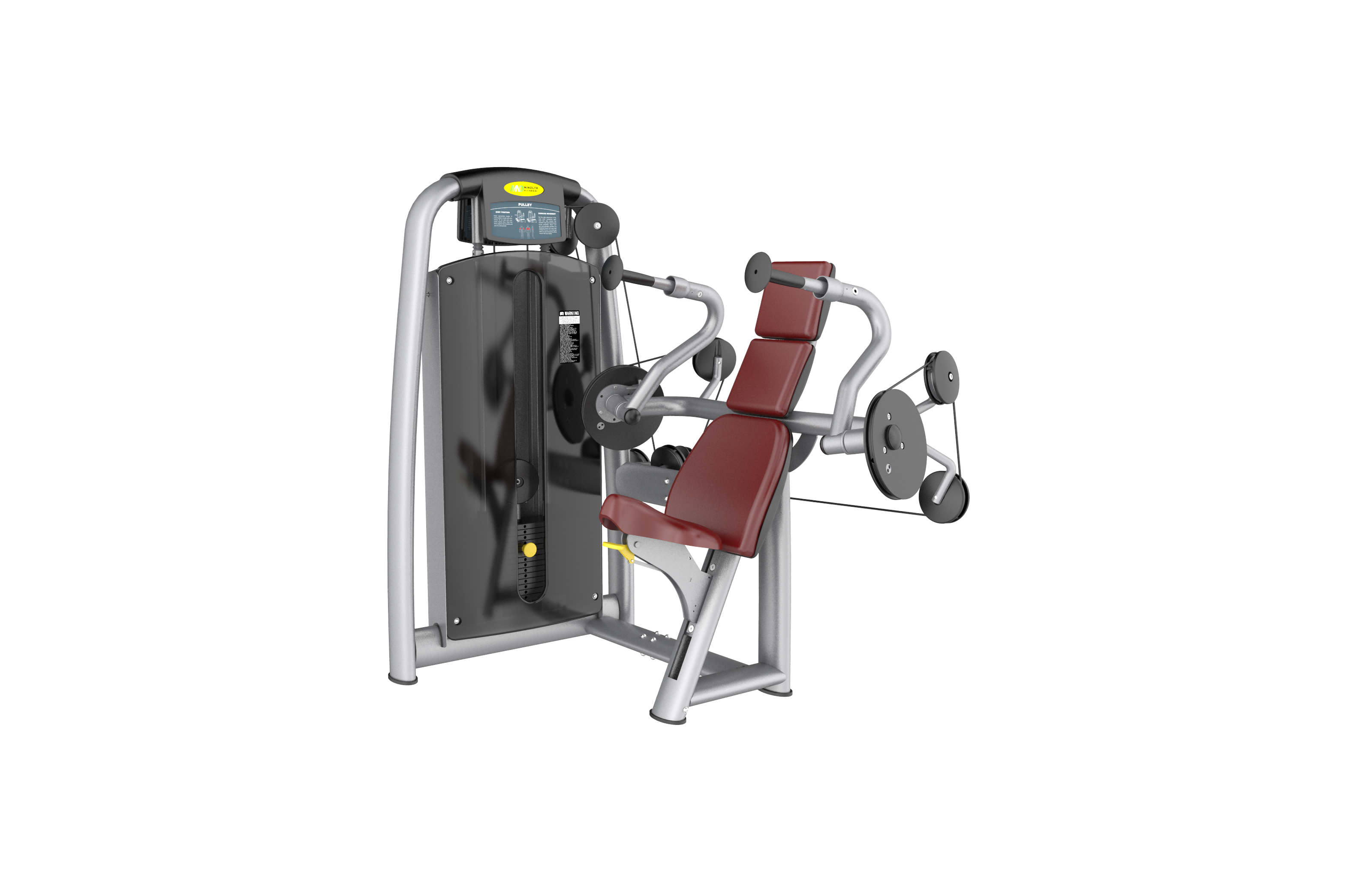 AN15 Arm Extension Gym Equipment