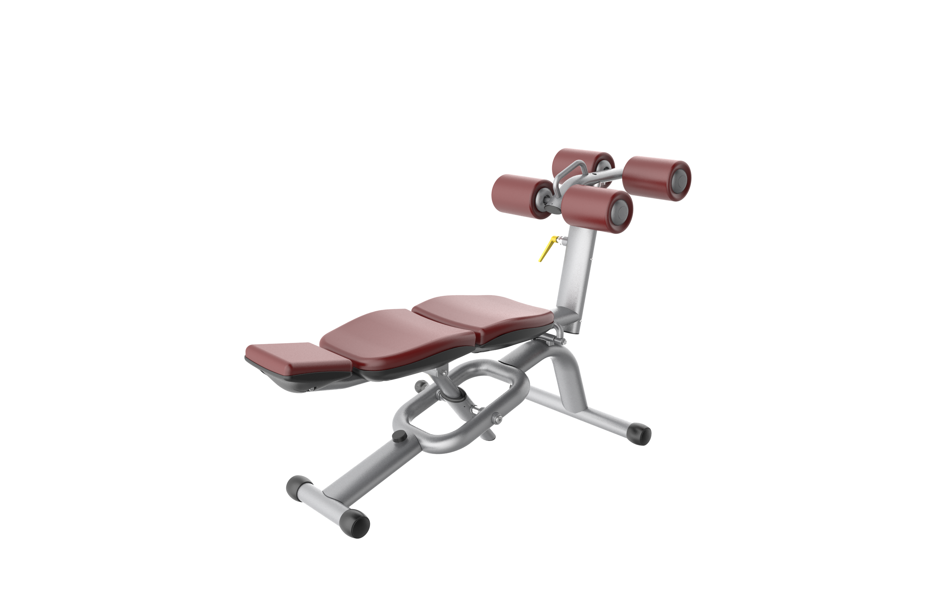 AN07 Crunch Bench Gym Equipment