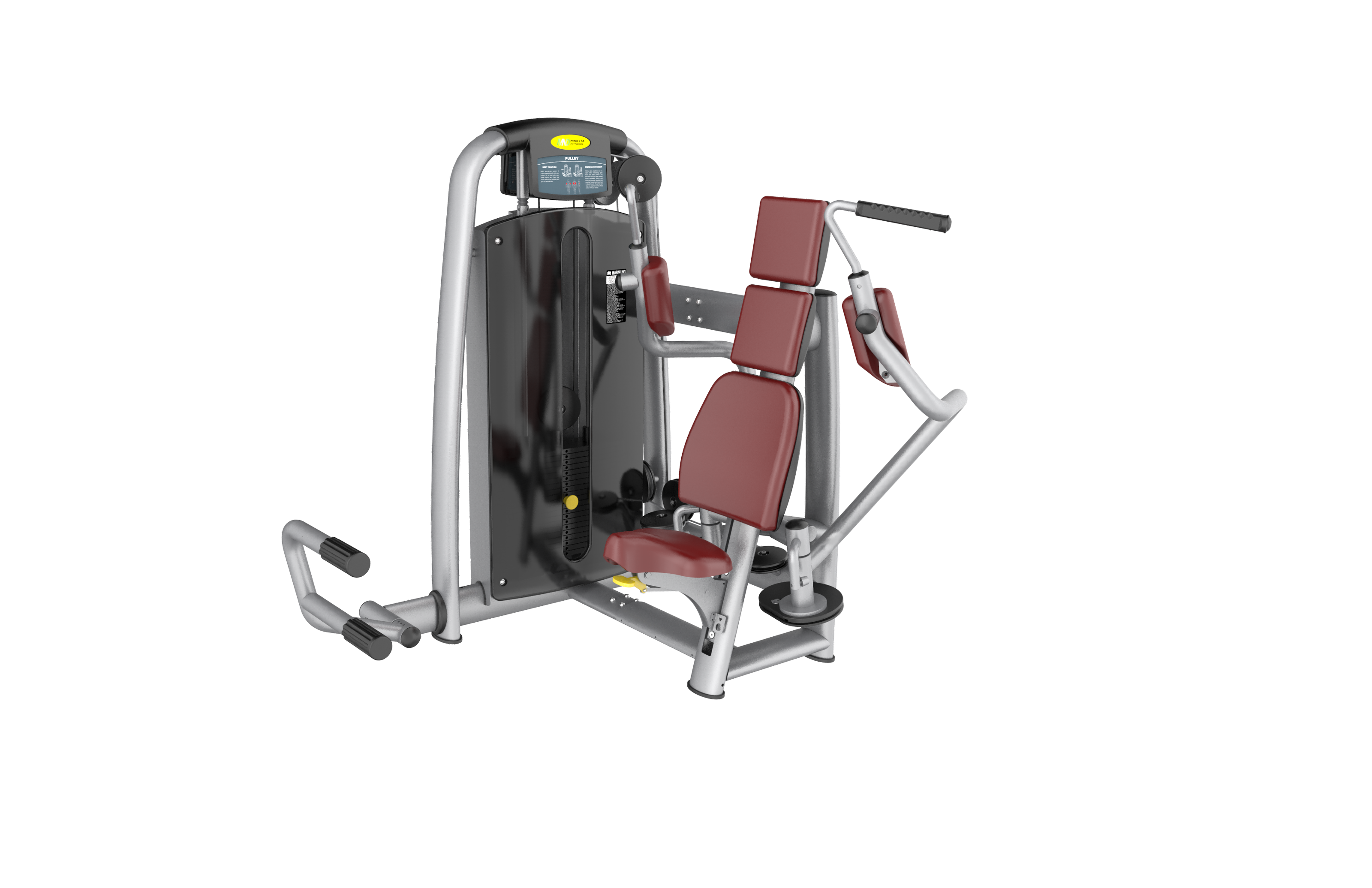 AN05 Pectoral Machine Gym Equipment