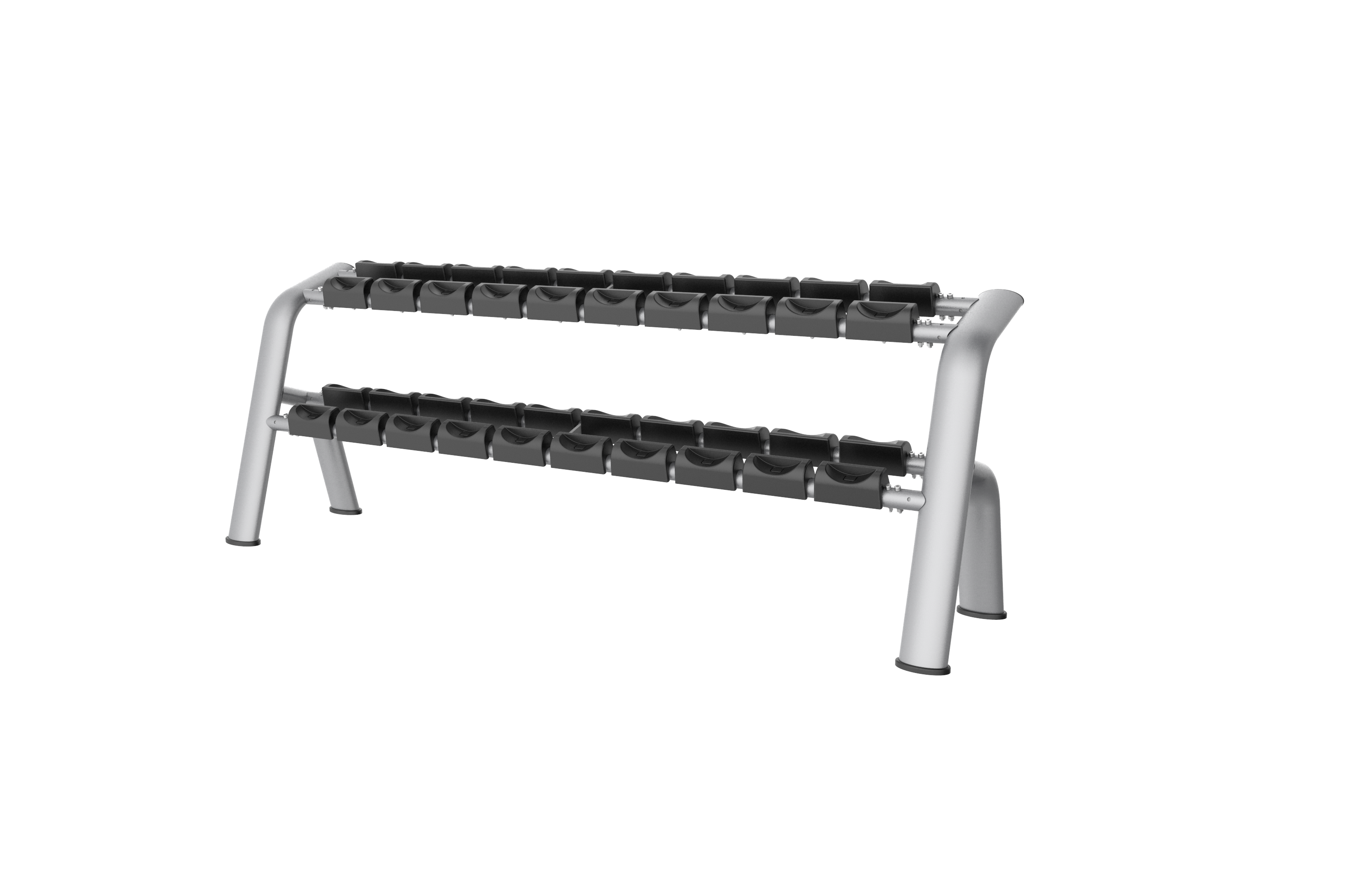 AN02 Dumbbell Rack Gym Equipment