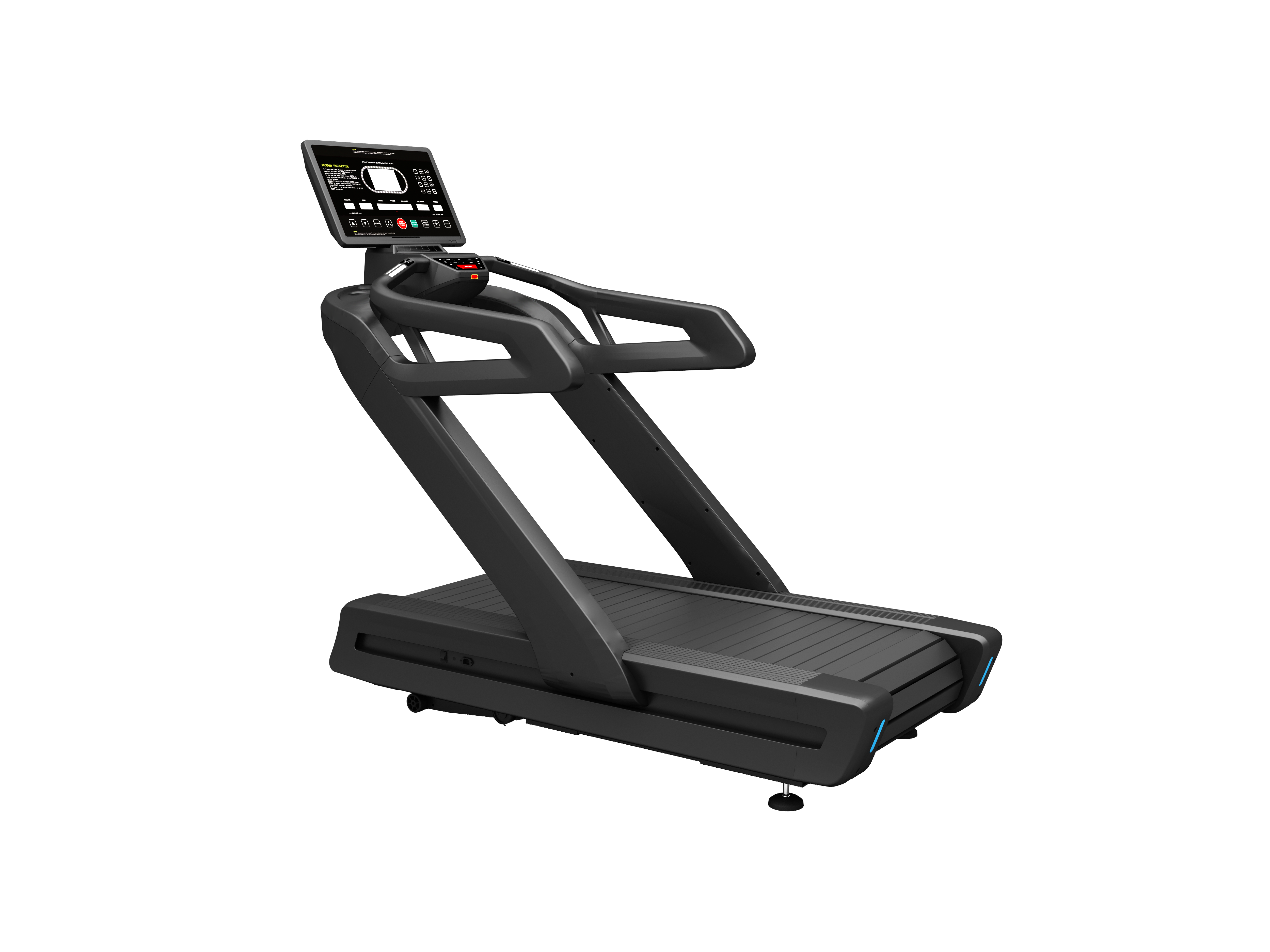 X700 Crawler Treadmill Gym Equipment